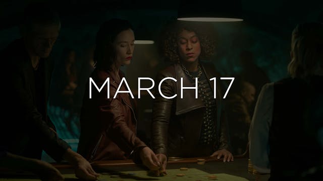 Codename: Annika Ep 104 Available Mar...