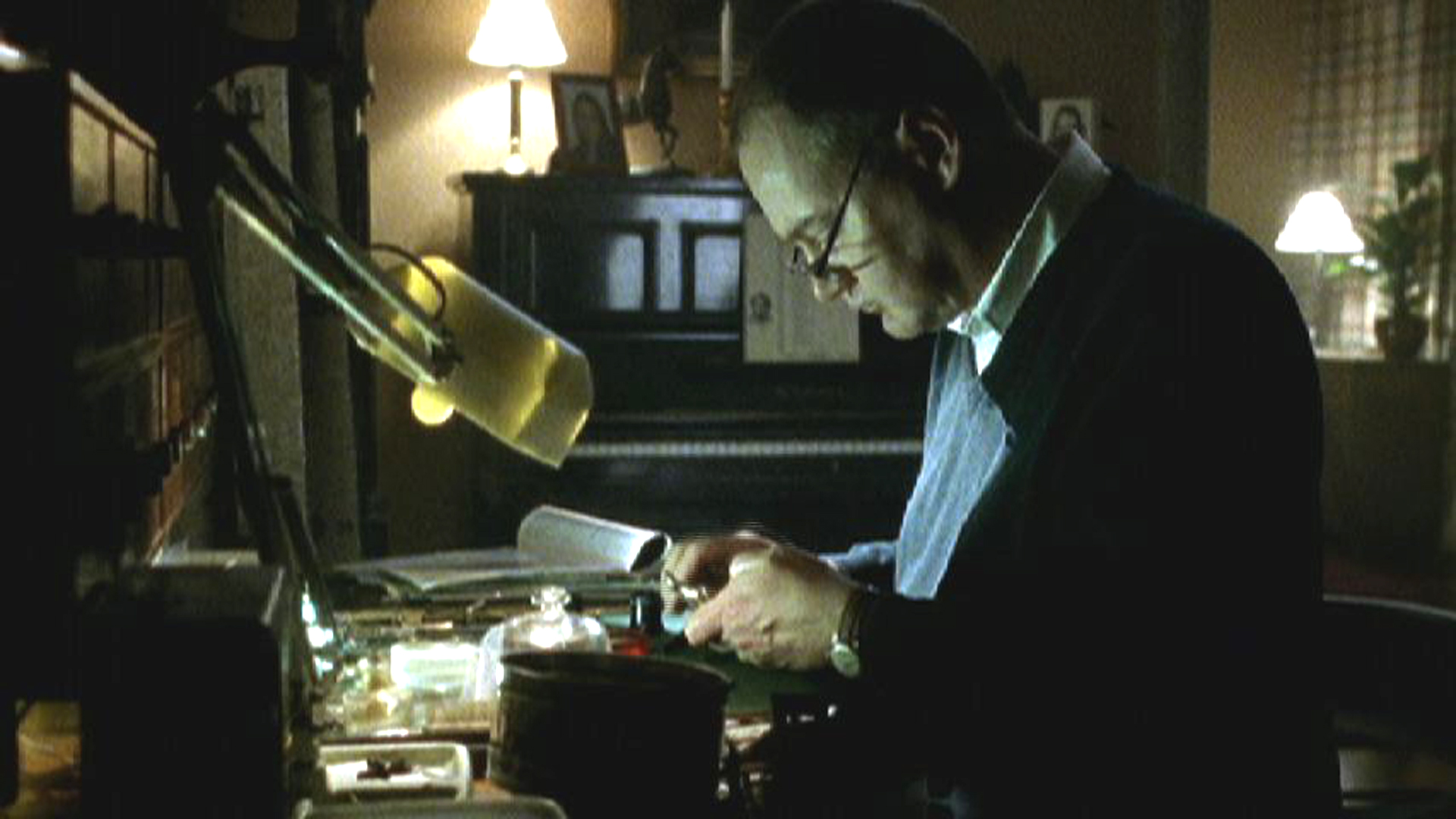 Beck: The Man with the Icons