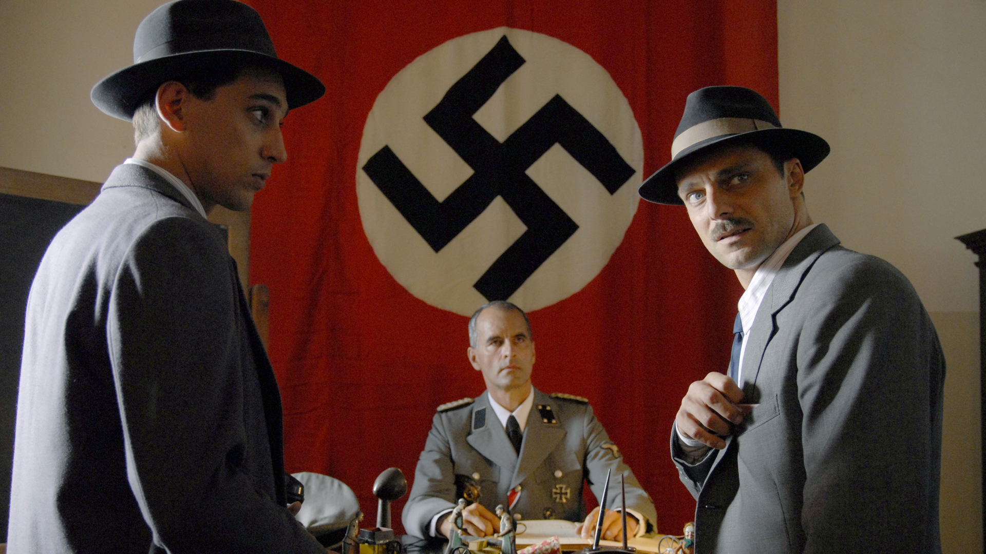 Detective De Luca: Carte Blanche (Sn 1 Ep 2)