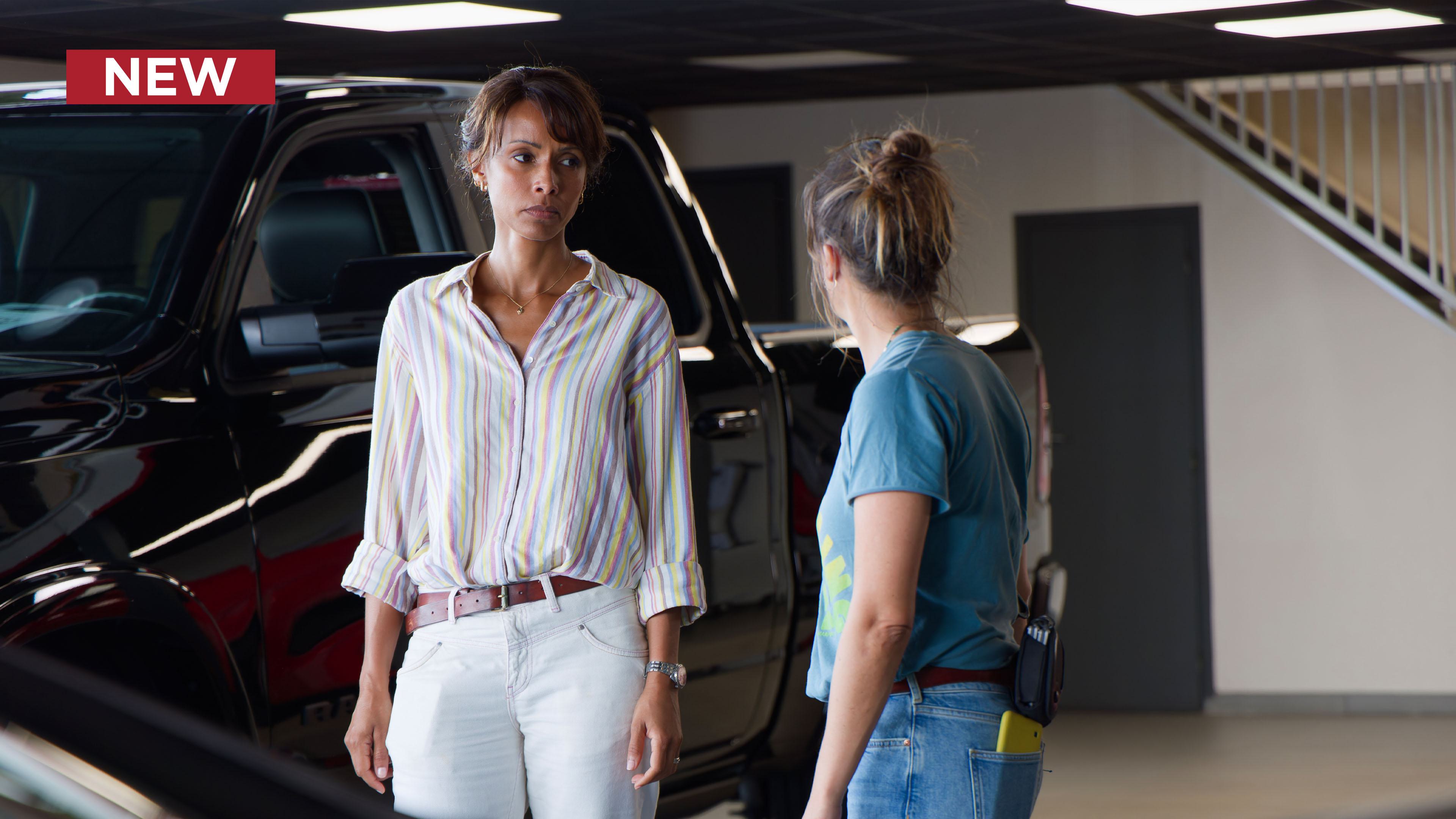 Deadly Tropics (Dubbed): Morne Gommier