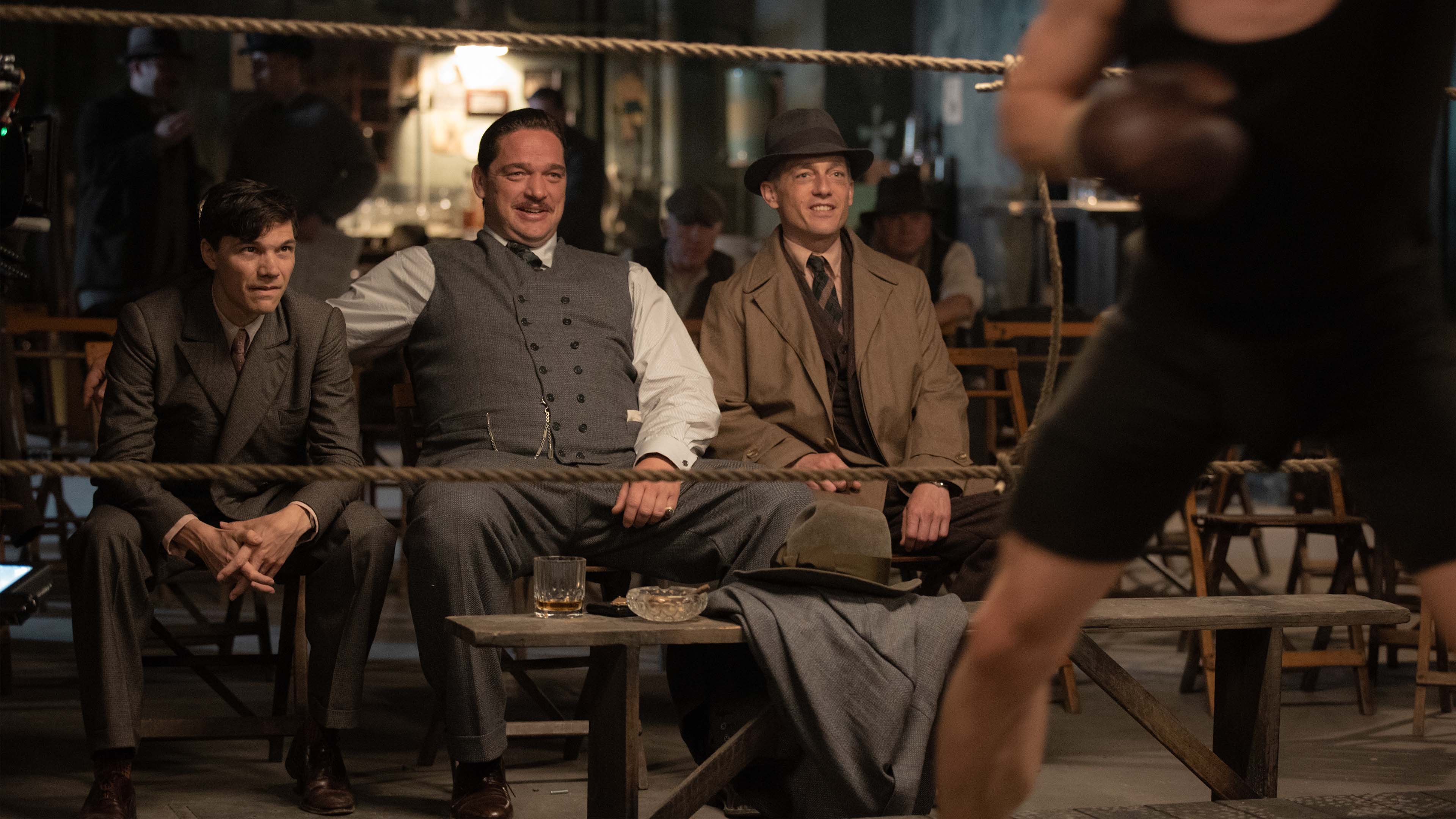 Babylon Berlin: Episode 3