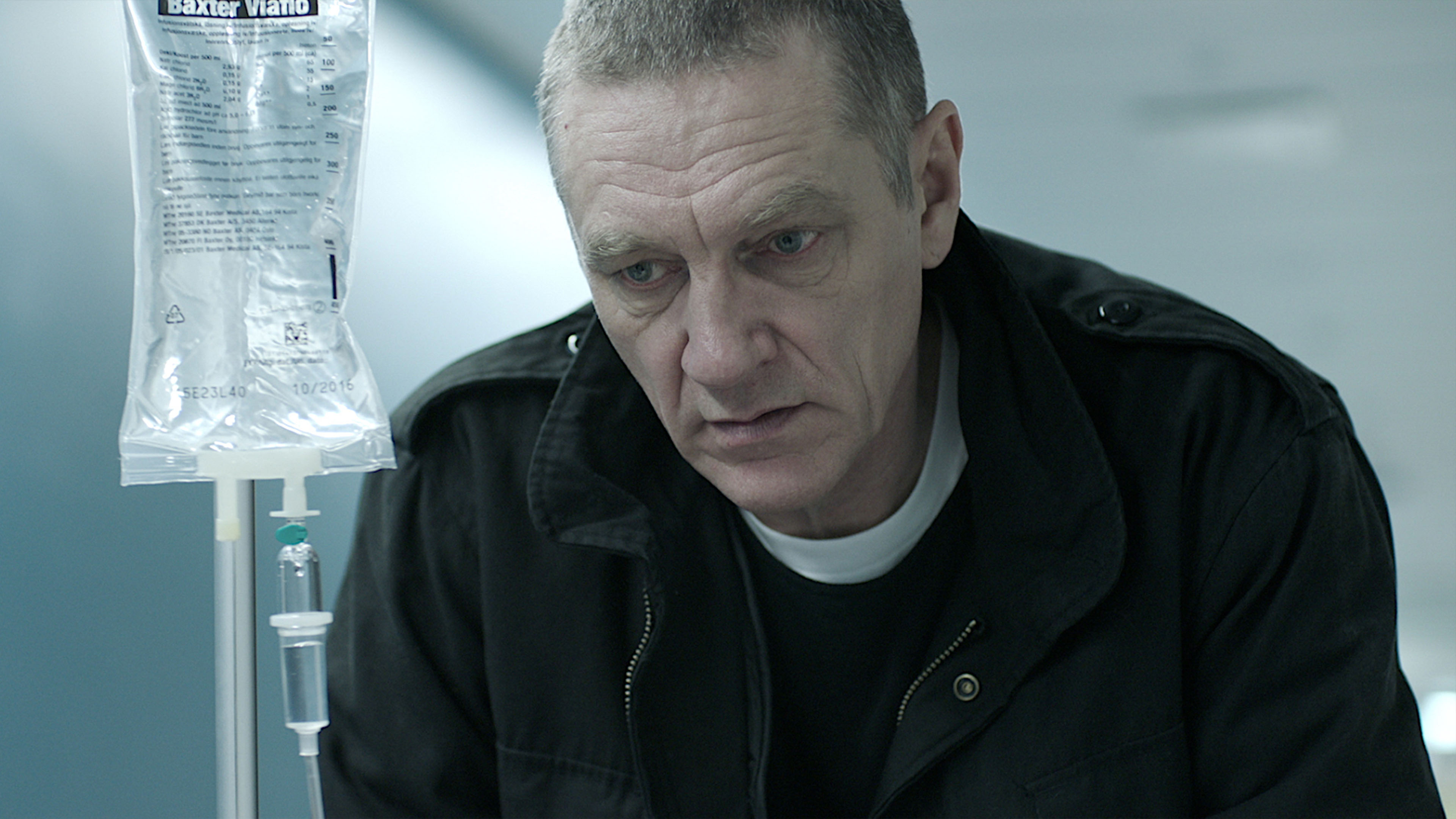 Bordertown: The Human Stain