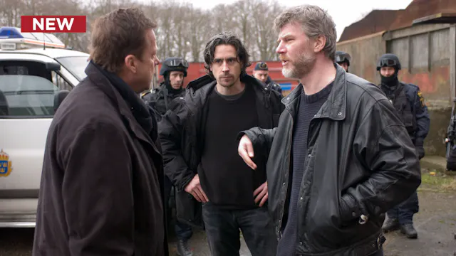 Wallander: The Forger
