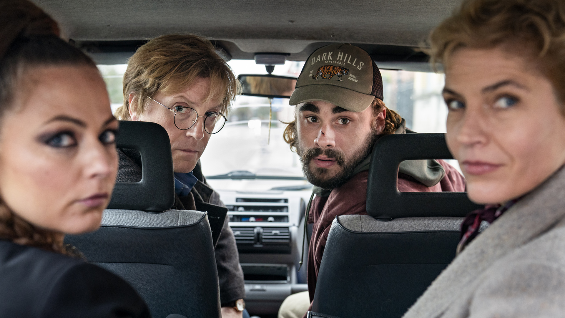 A Good Year: Patton's Tank