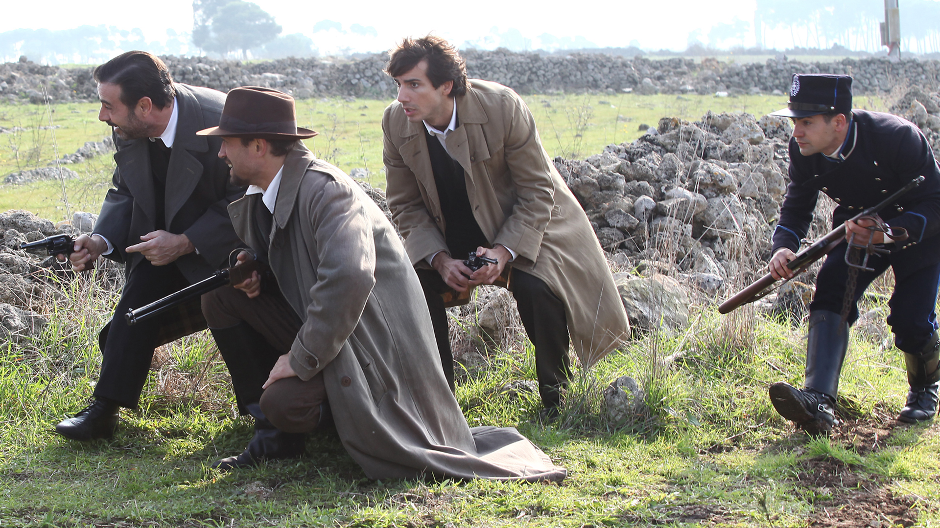 Cesare Mori: Part 1 (Sn 1 Ep 1)