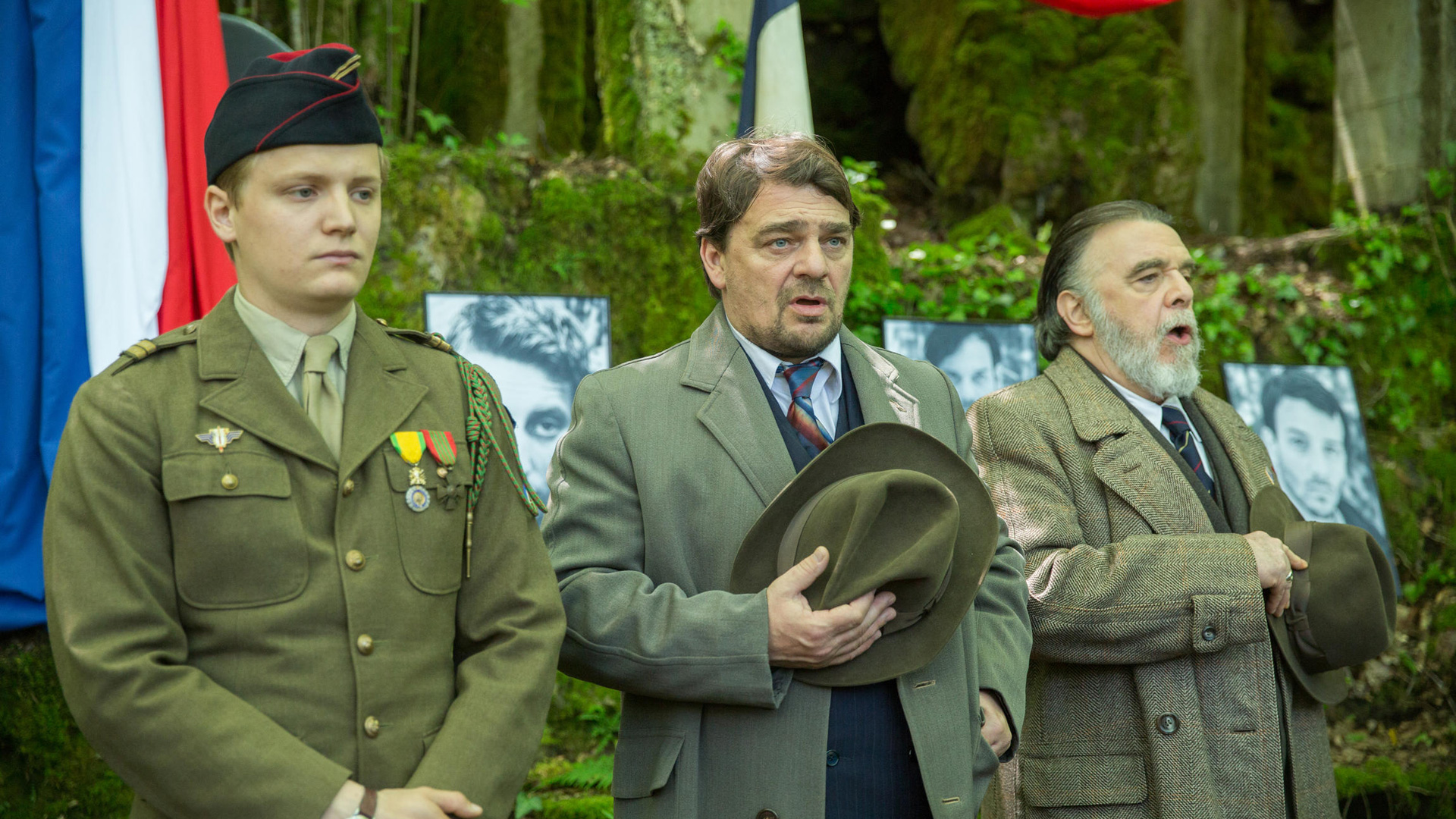 A French Village (Dubbed): The Duty to Remember