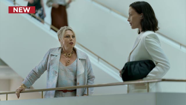 Codename: Annika: Impasto