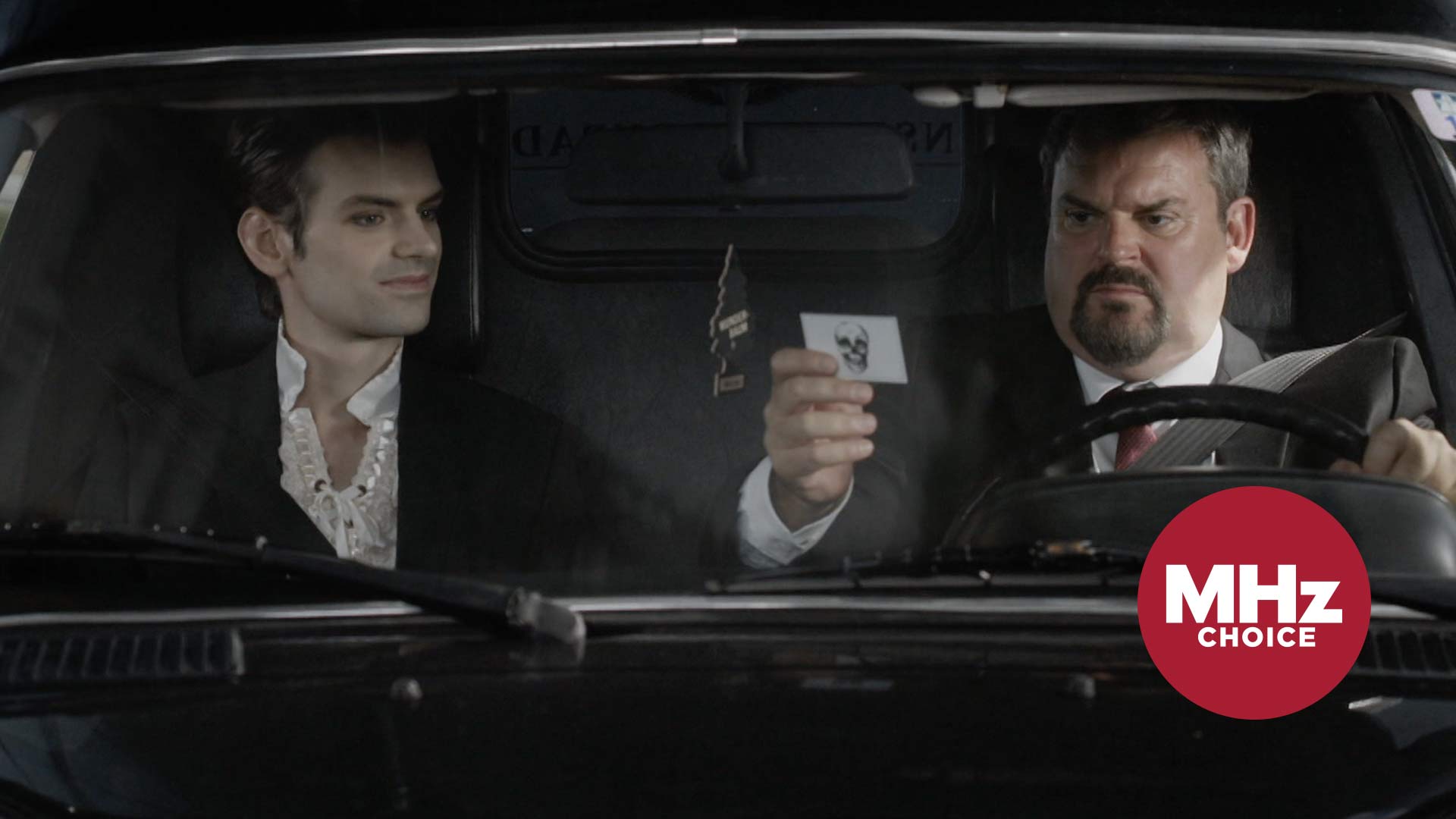 PR | First Look: The Undertaker Season 5