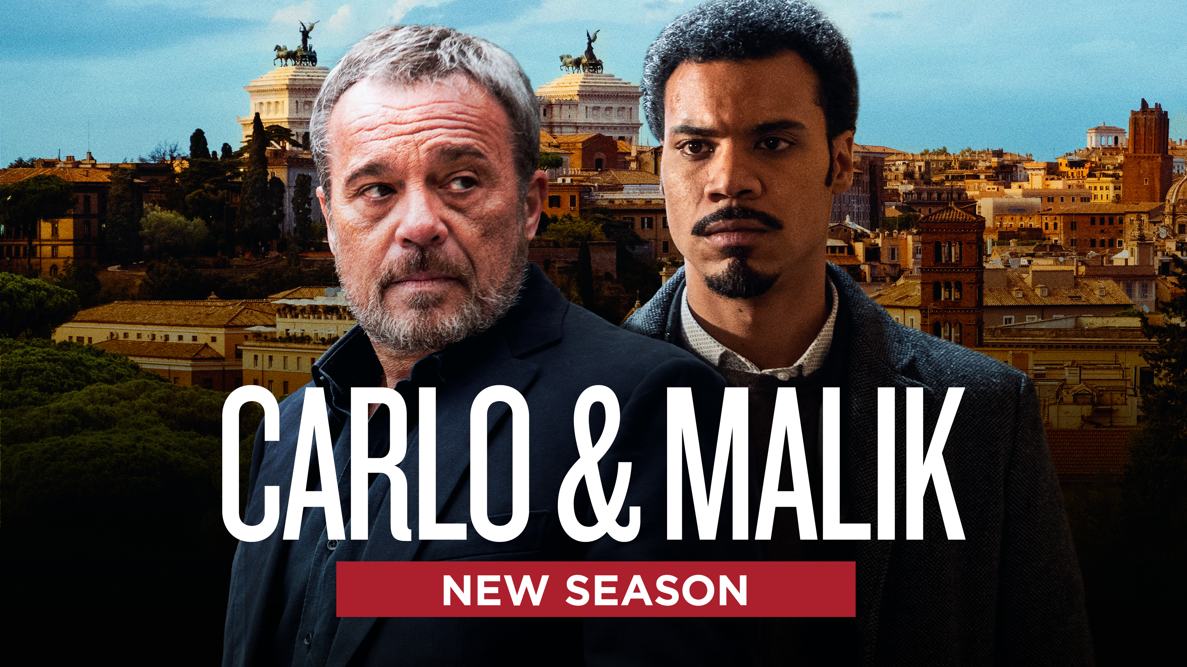 Carlo & Malik