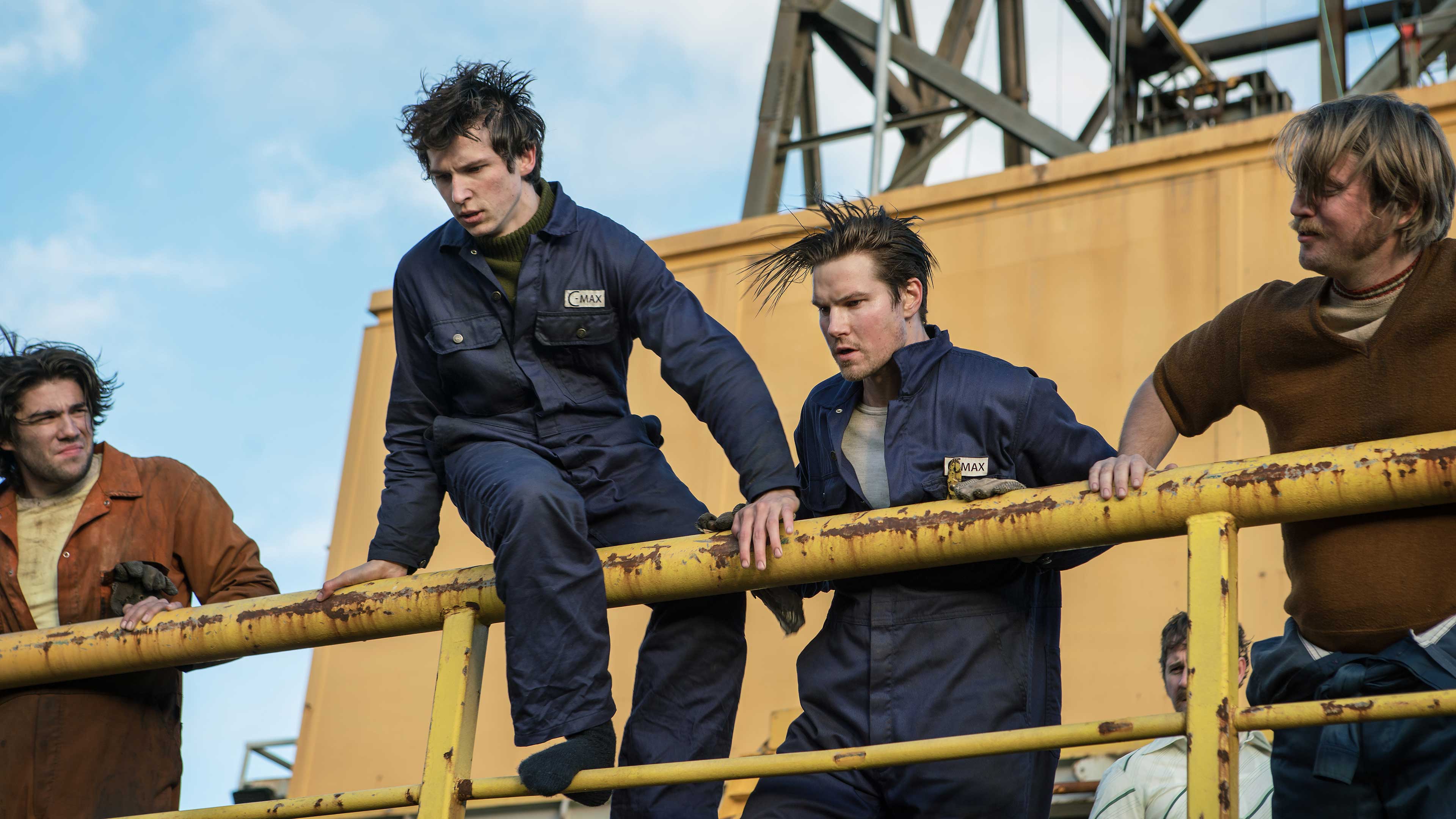 State of Happiness (Dubbed): The Oil Capital