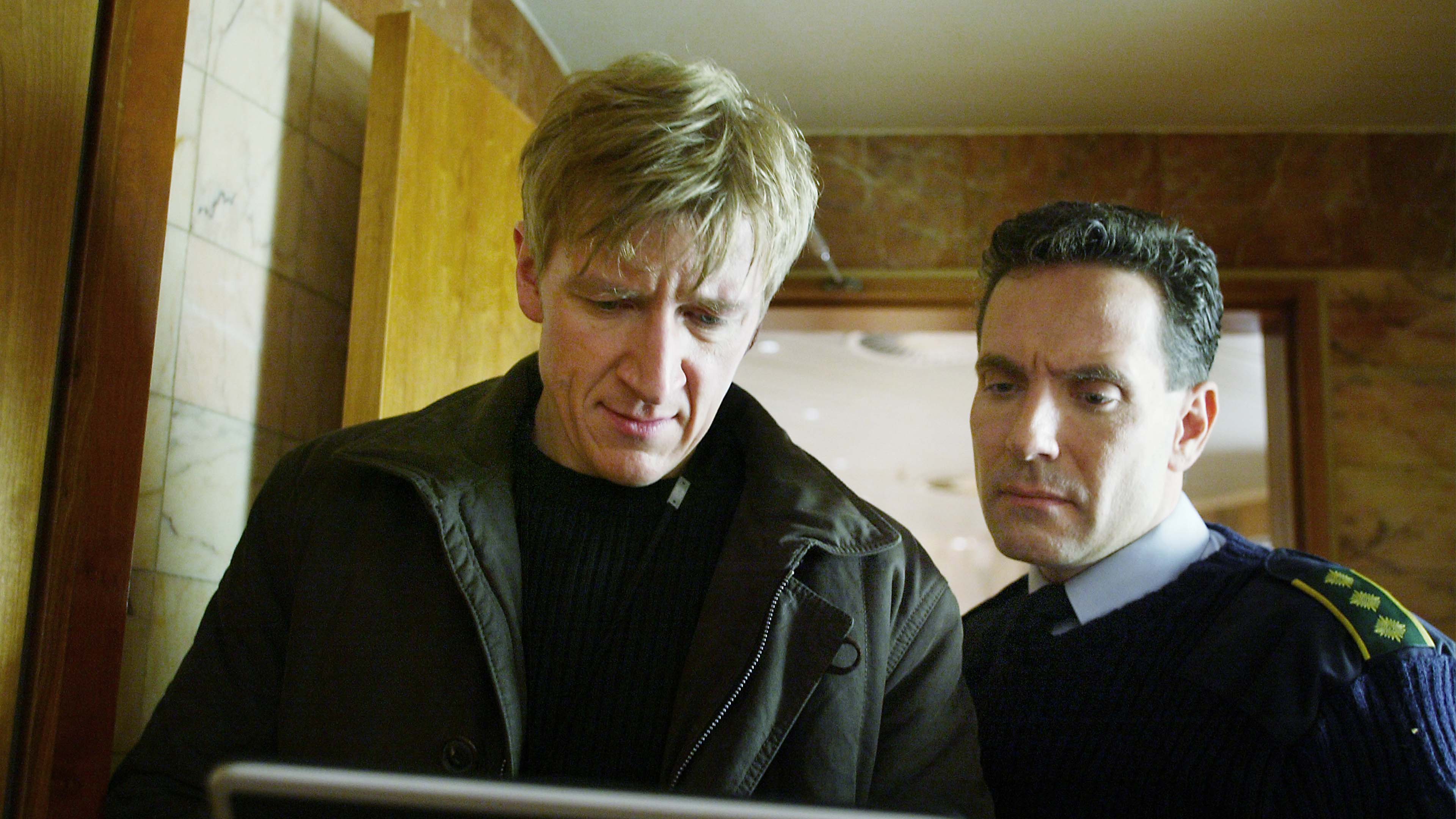 The Eagle: Codename: Sisyphus, Part 1