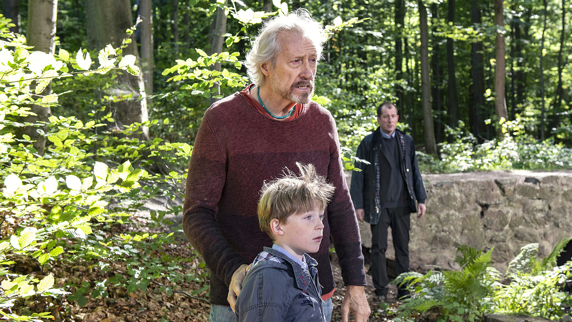 Tatort: Borowski: Borowski and the House by the Sea (Sn 5 Ep 4)