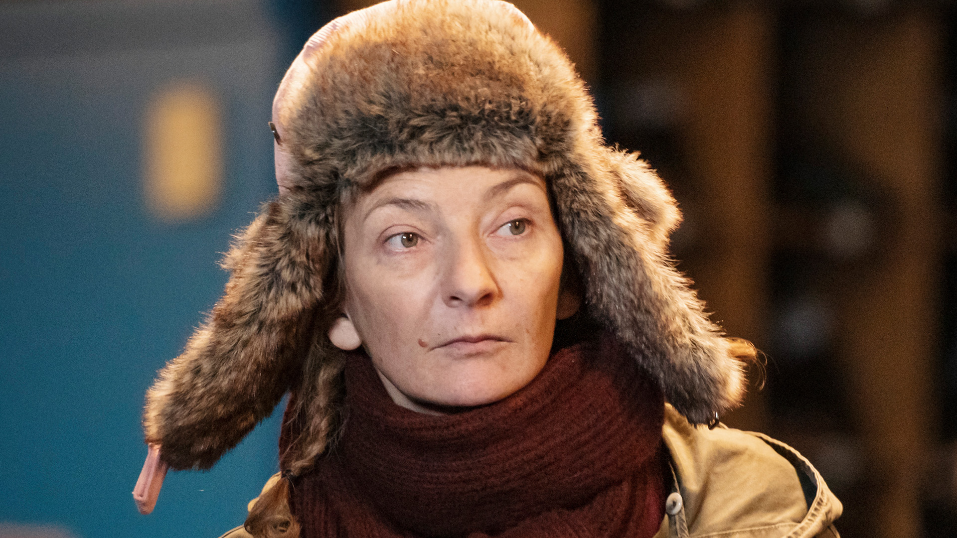 Captain Marleau: The Ice Queen