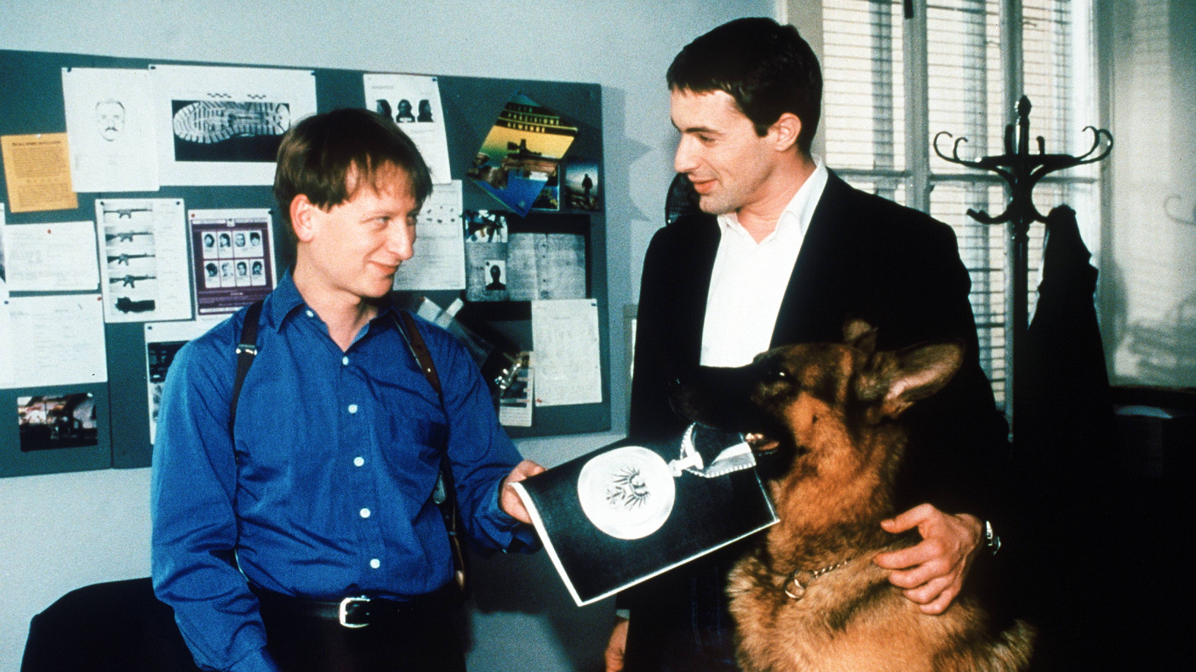 Inspector Rex: The Voyeur