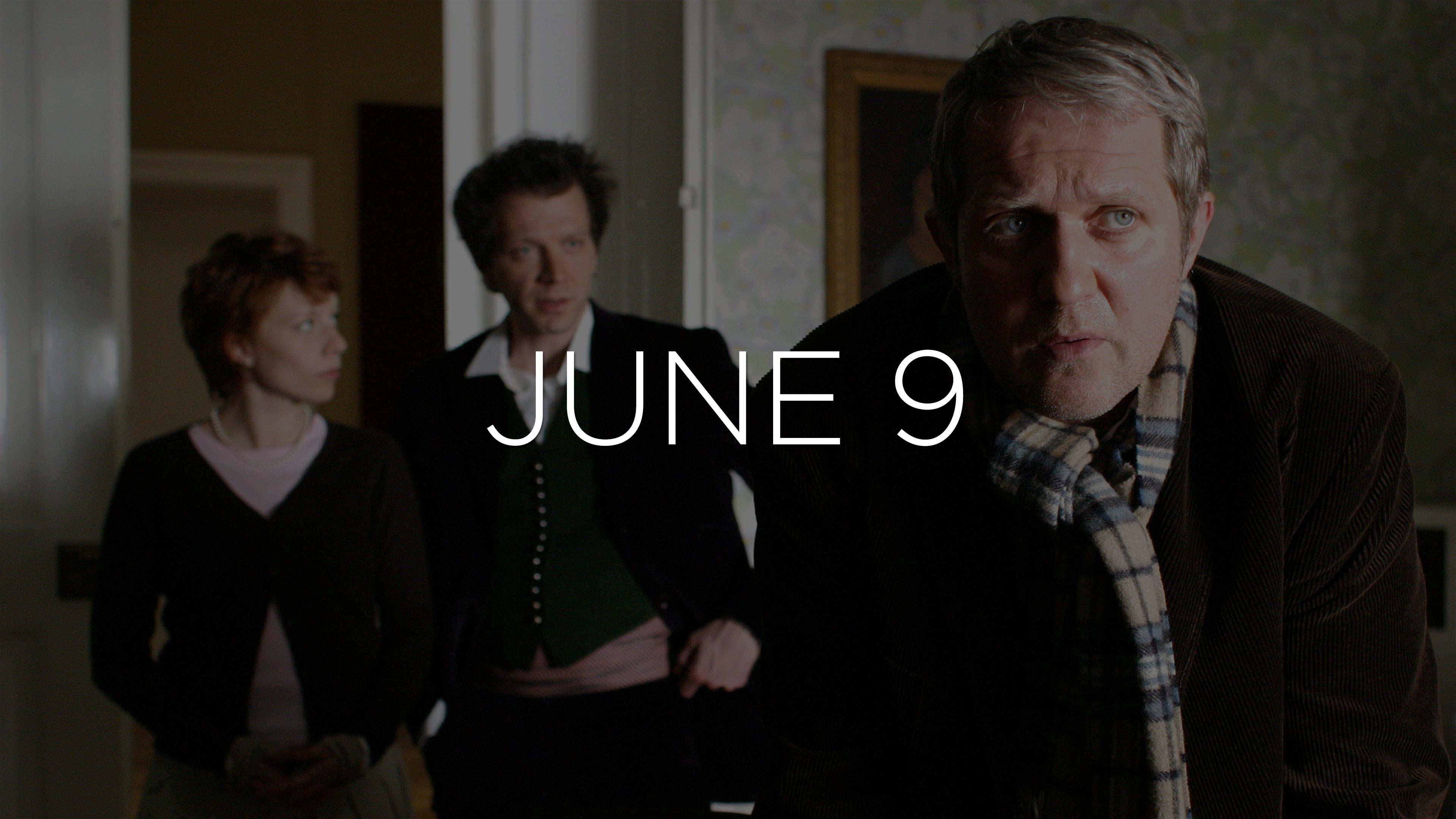 Tatort: Eisner Ep 101 Available June 9