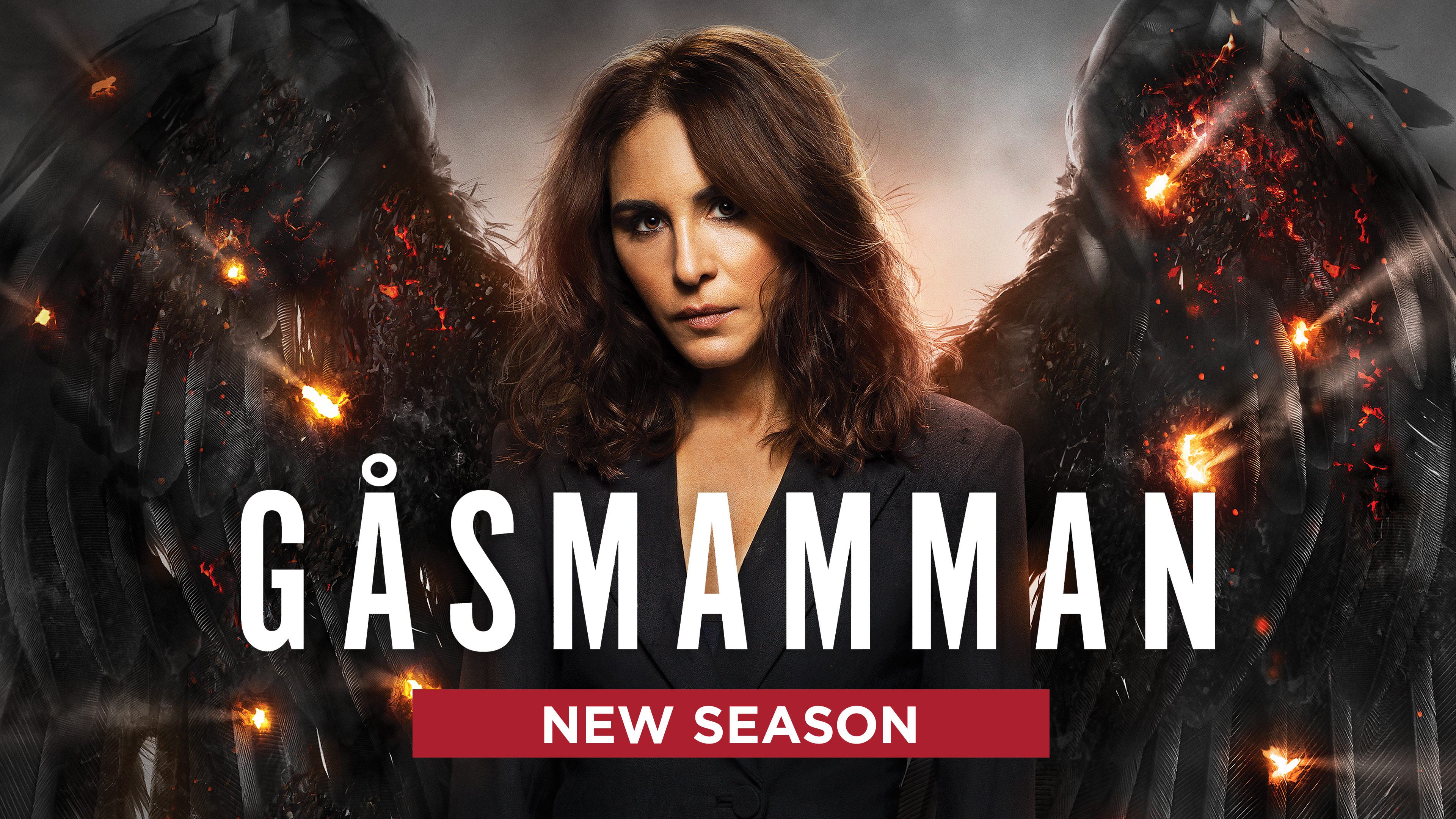 Gasmamman