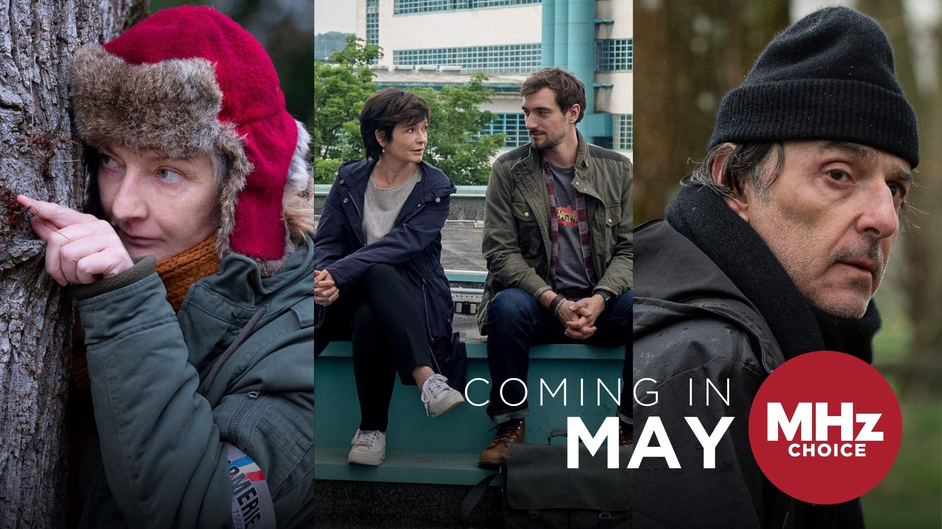 PR | Coming to MHz Choice in May (2026)