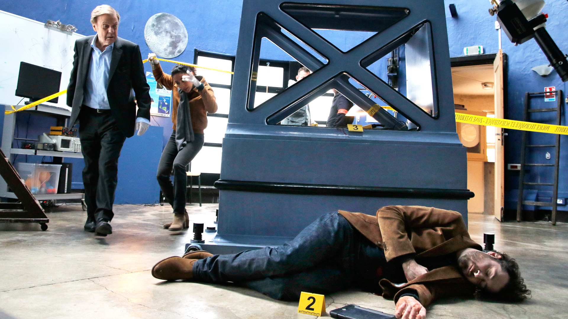 Magellan: Orion's Belt