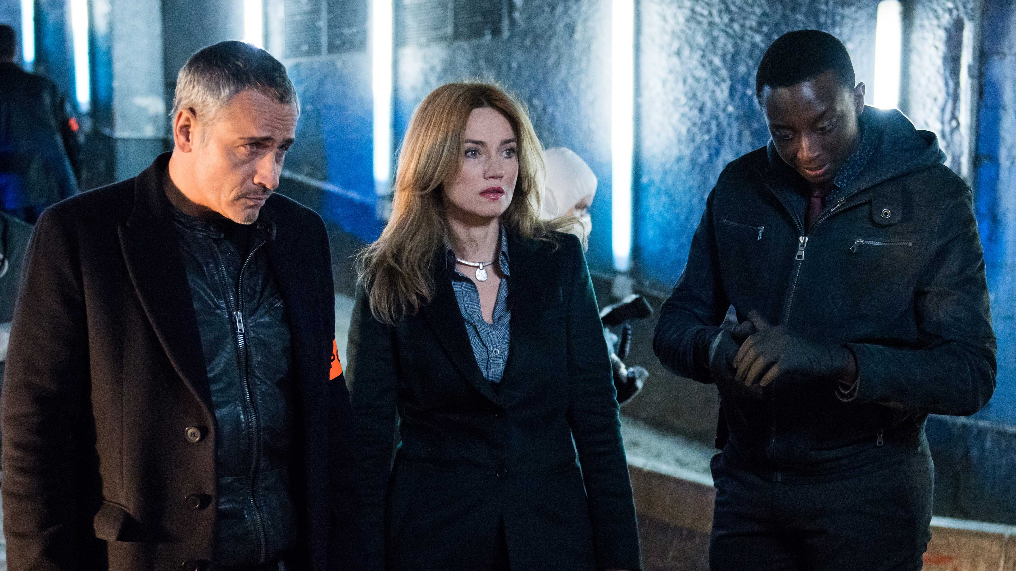 Alice Nevers: Twice the Hope