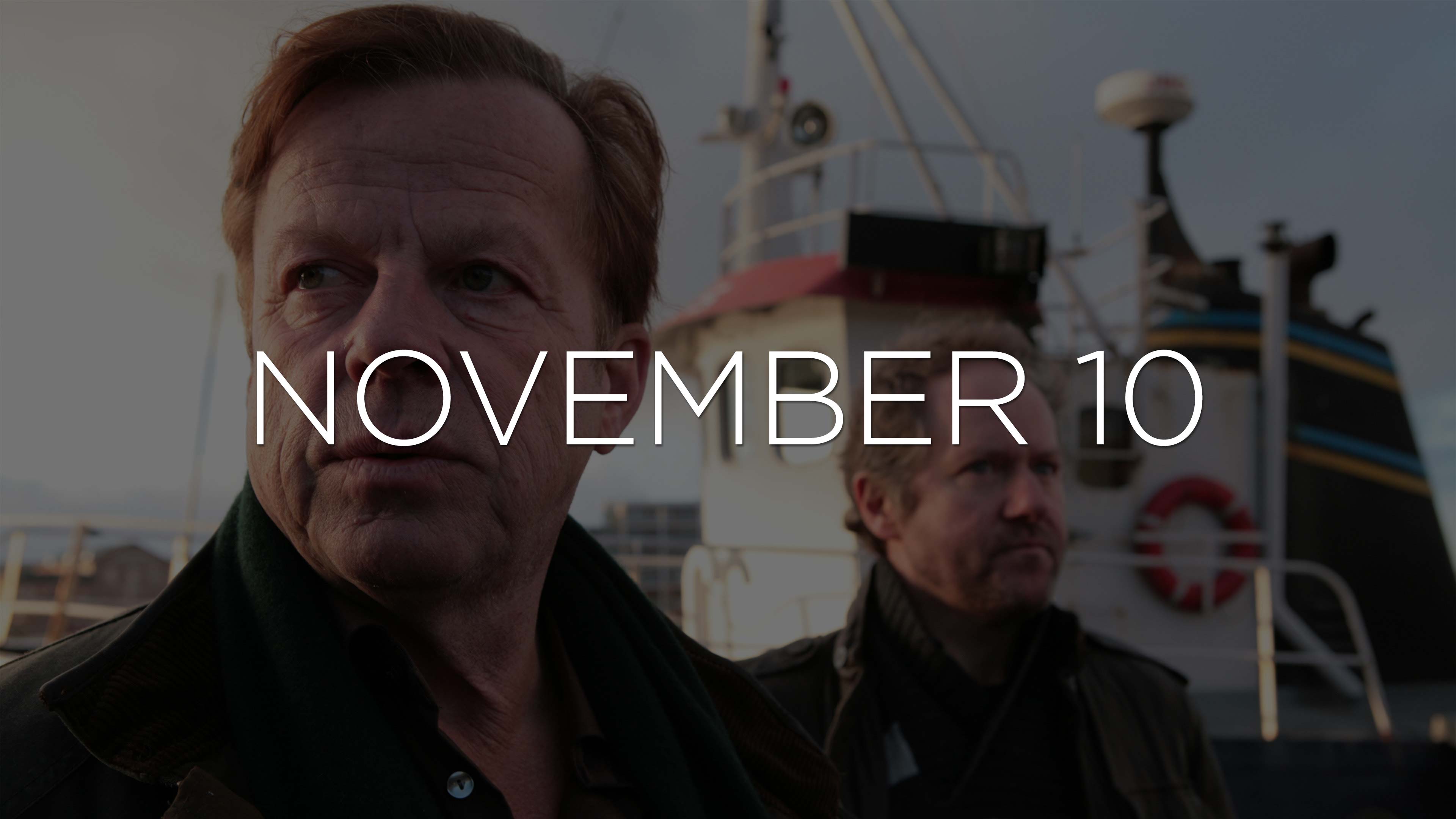 "Wallander - EP 205" Available November 10