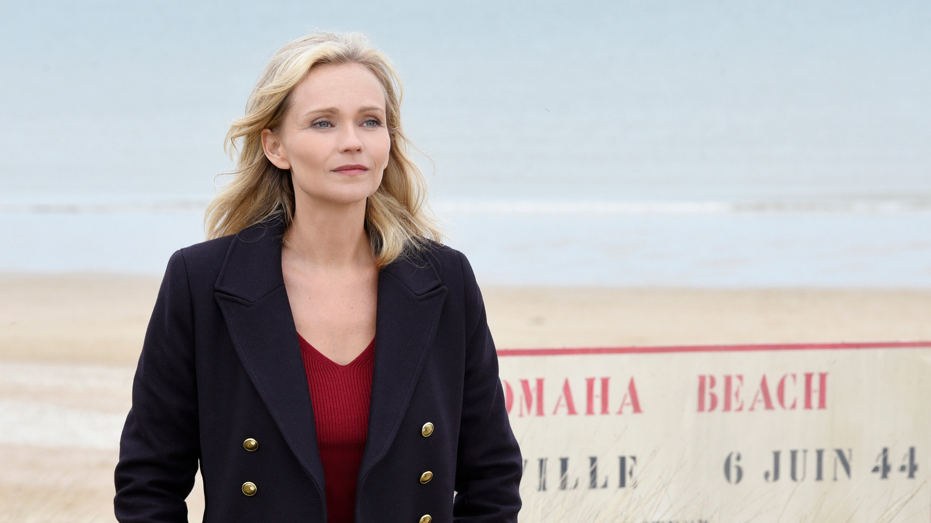 Murder In... Omaha Beach (Sn 5 Ep 7)