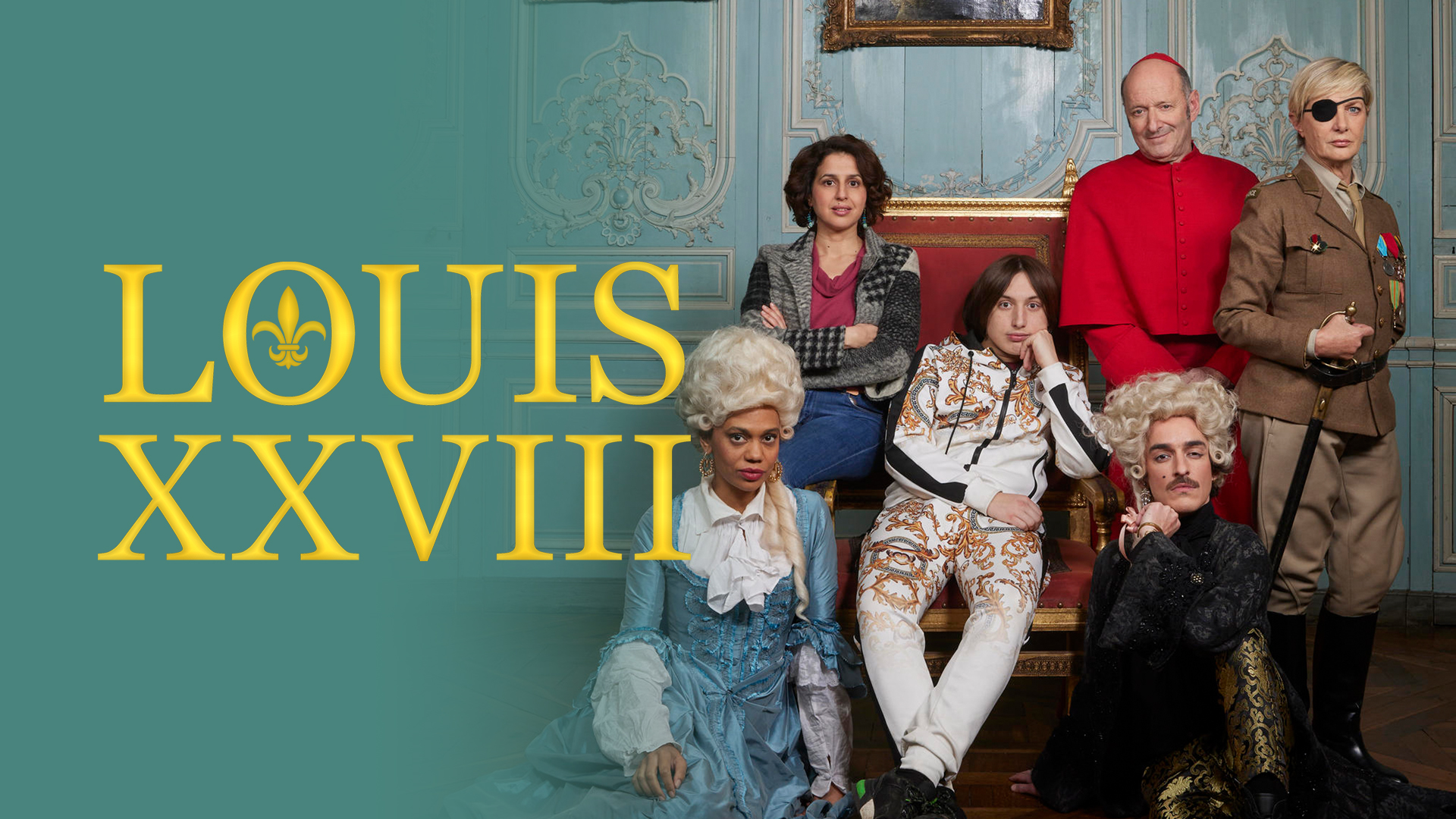 Louis XXVIII