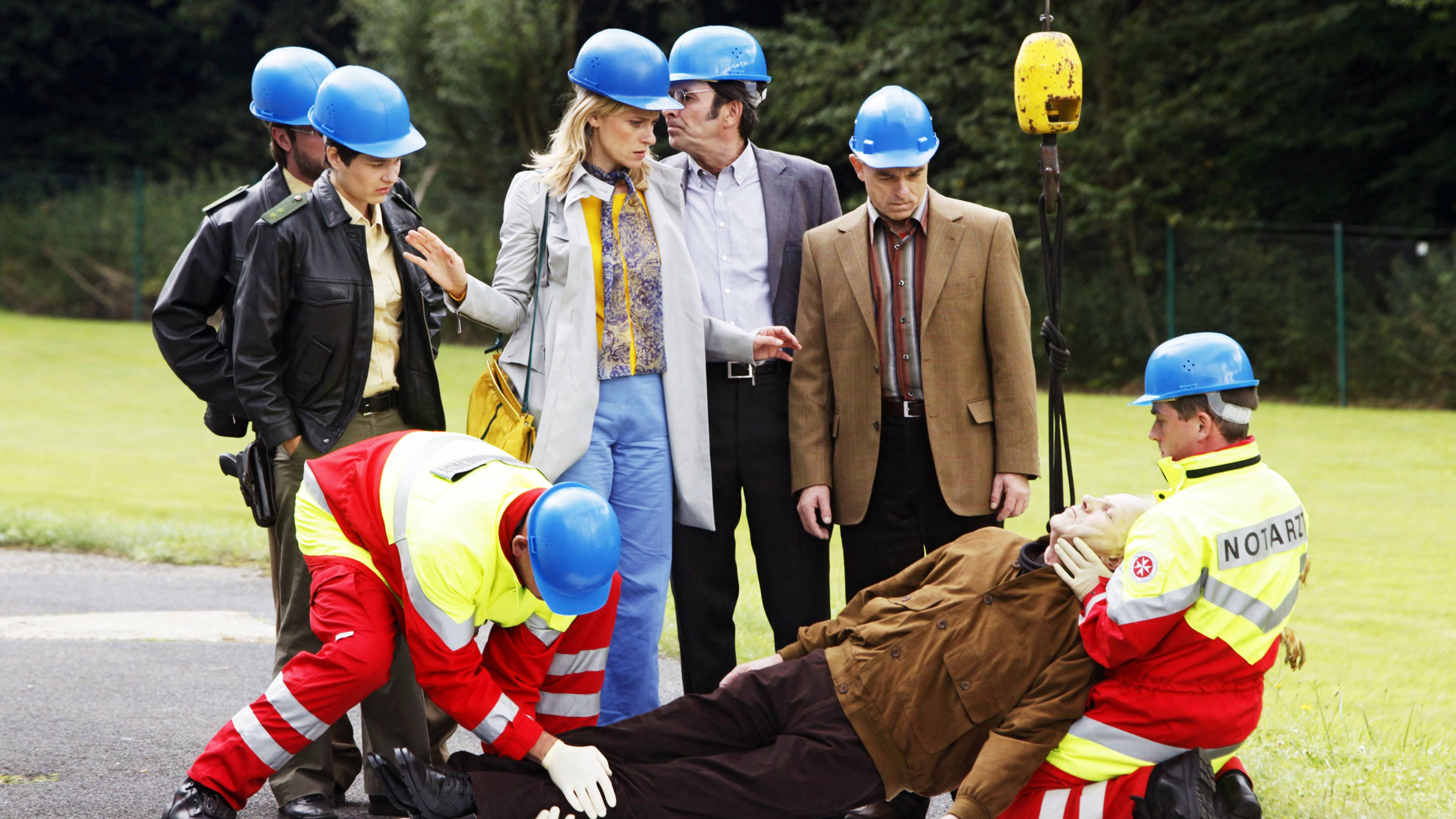 Homicide Hills: Sun, Murder, Stars