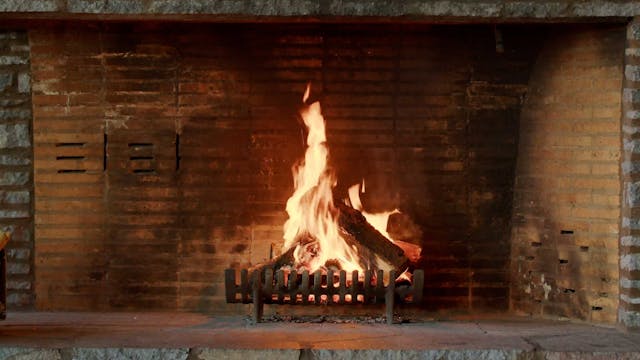 Fireplaces of the World: USA (with mu...