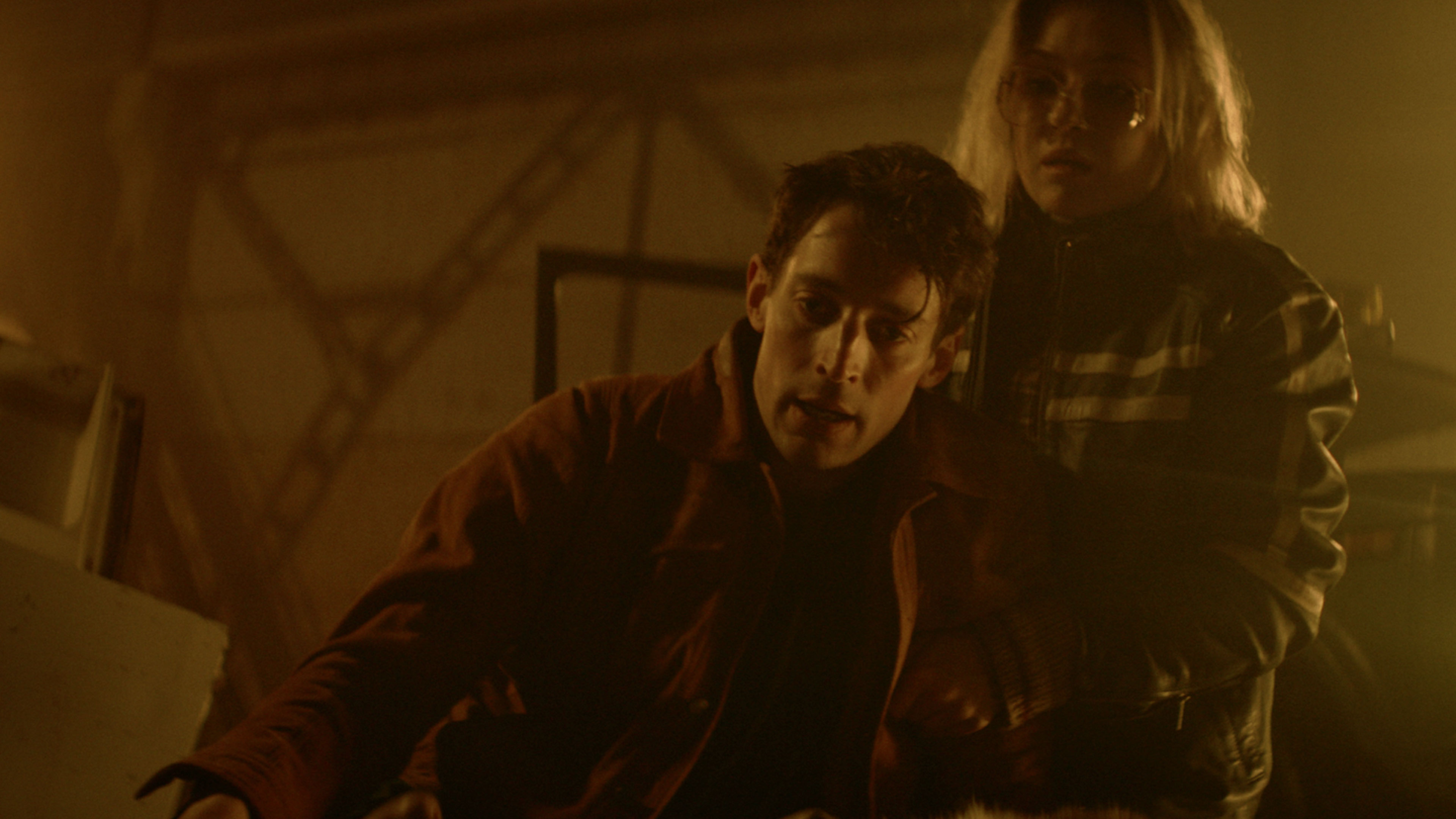 Max Anger - With One Eye Open: The Castling