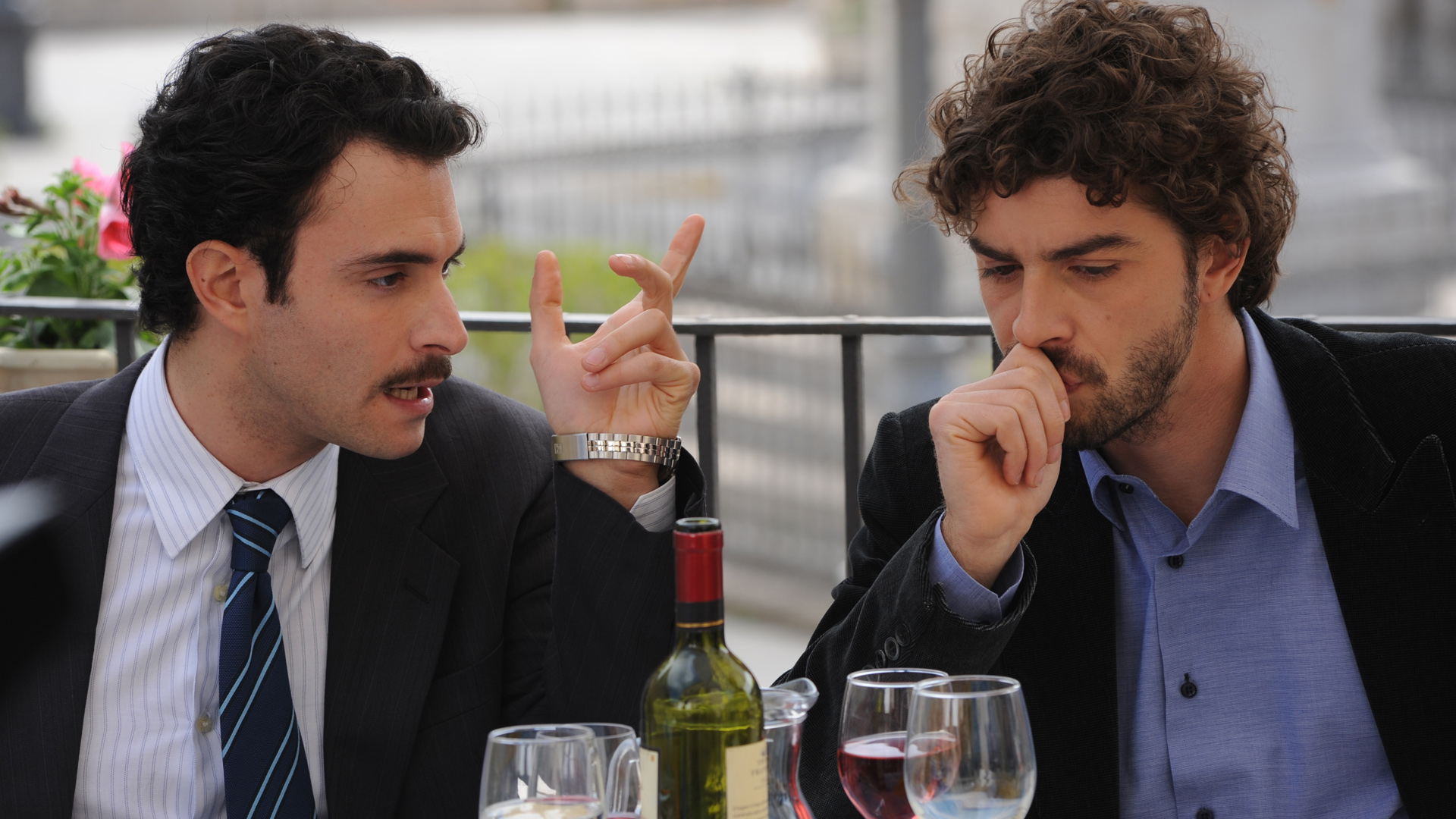 Young Montalbano: Mortally Wounded (Sn 1 Ep 4)