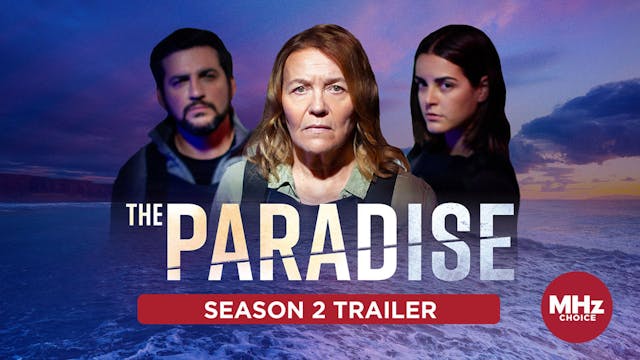 PR | The Paradise S2 Trailer