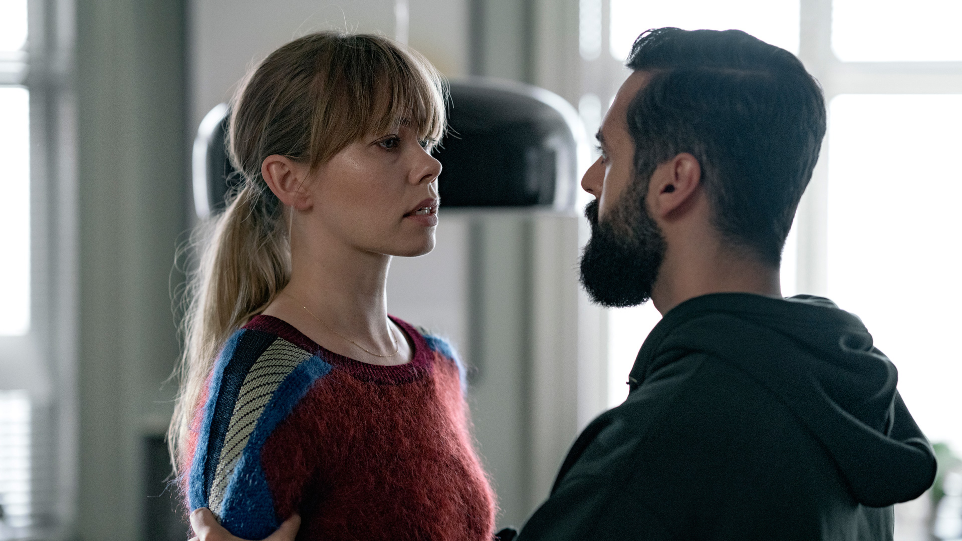 Greyzone: The Return