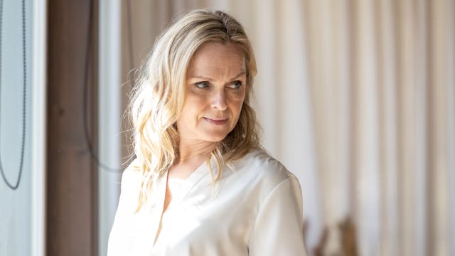 The Hanko Murder: In the Red