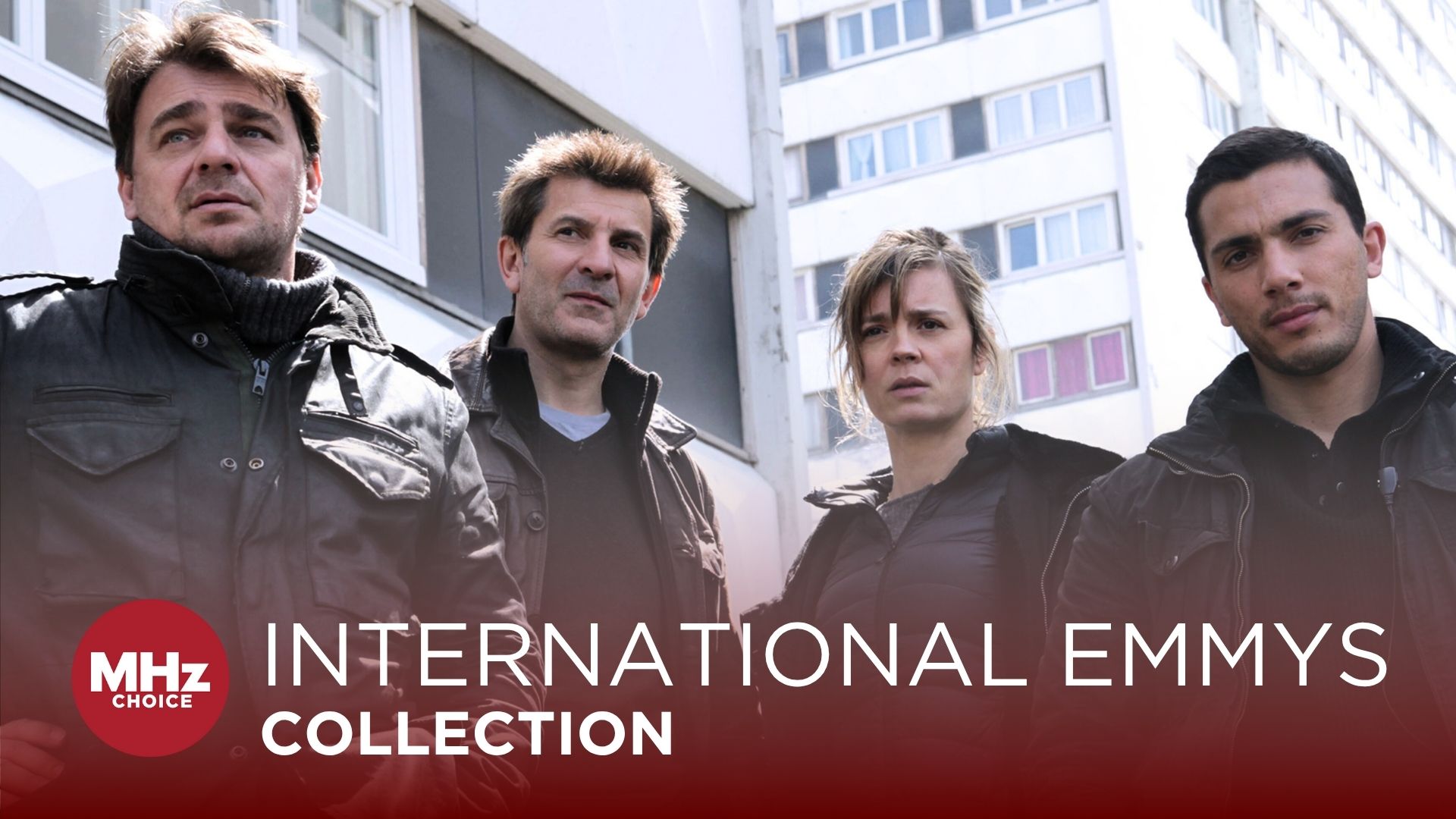 International Emmy Winners & Nominees