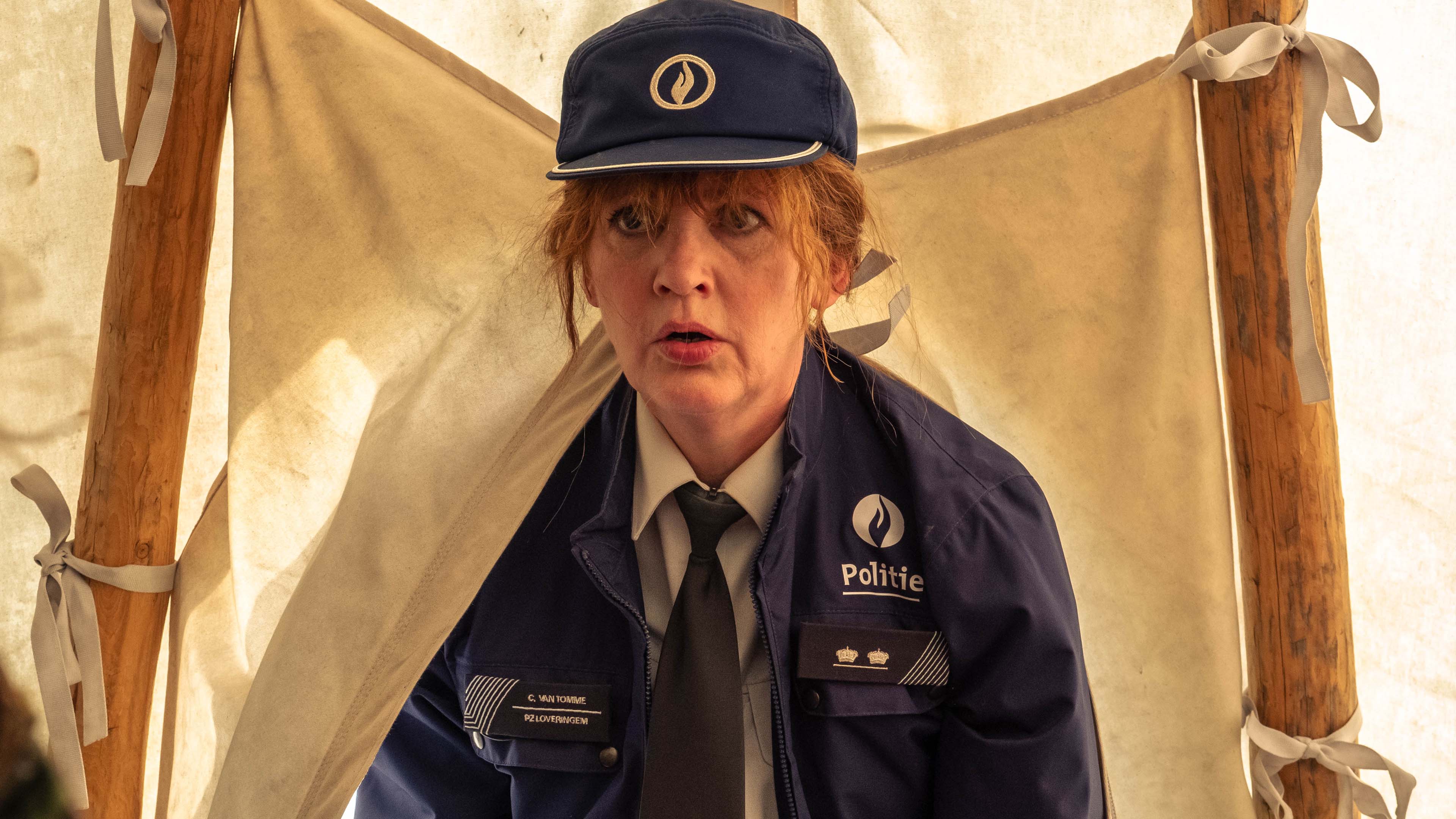 Chantal: Odd Bird Out