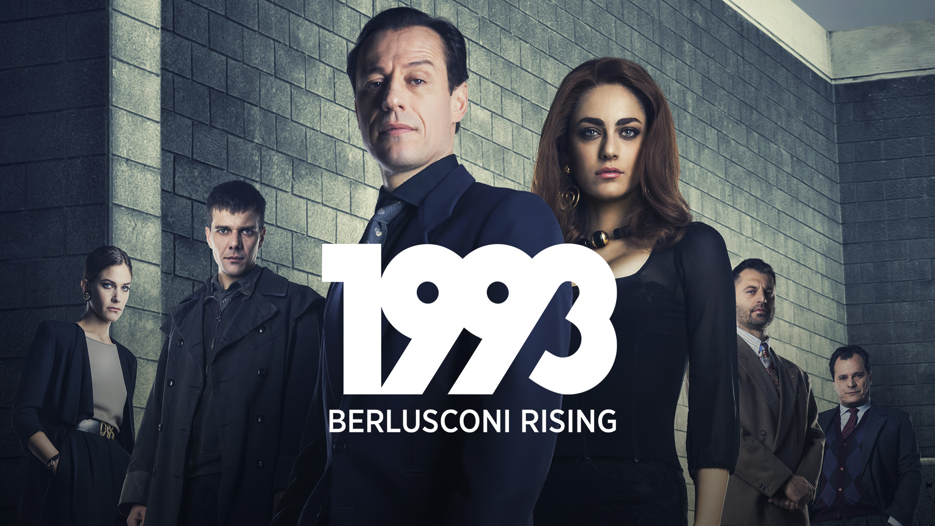 1993: Berlusconi Rising