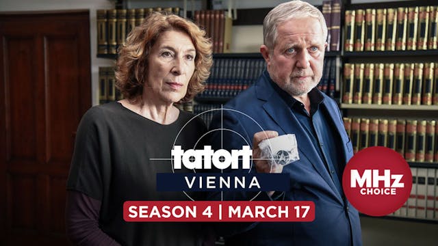 PR | Tatort: Vienna S4 Trailer (Mar 17)
