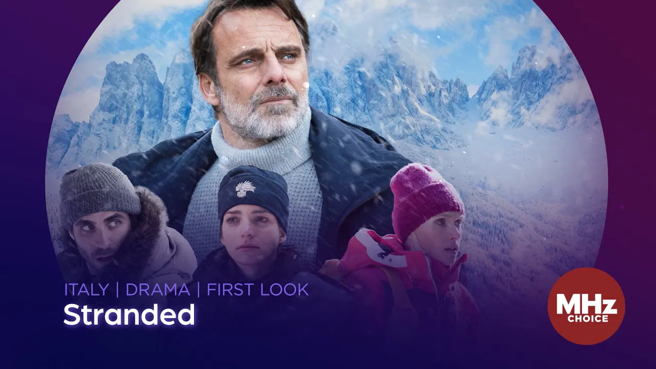 PR | Stranded First Look - Stranded - MHz Choice