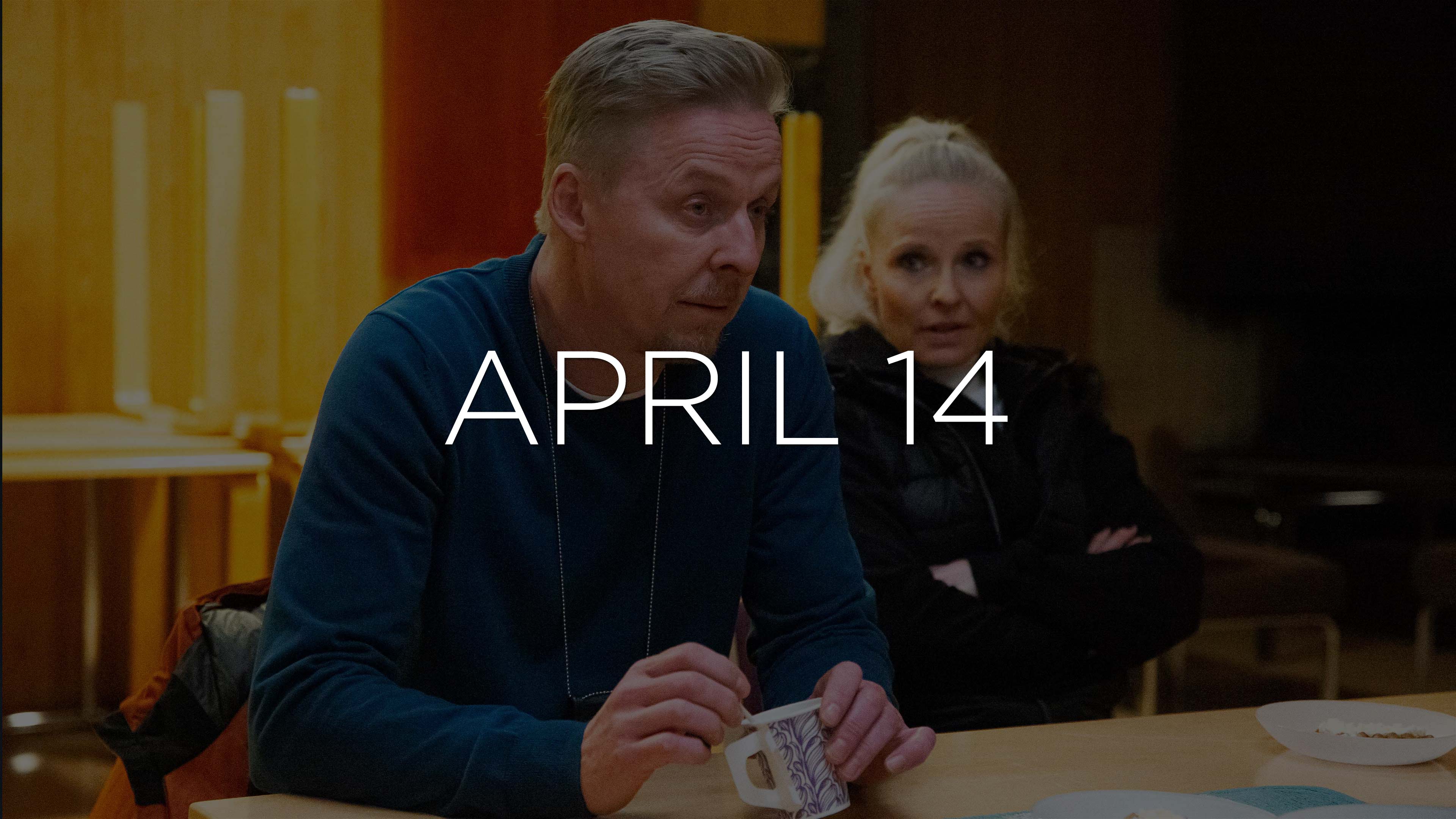 Lakeside Murders Ep 110 Available April 14