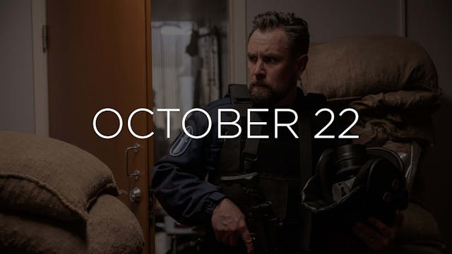 The Siege Ep 106 Available October 22