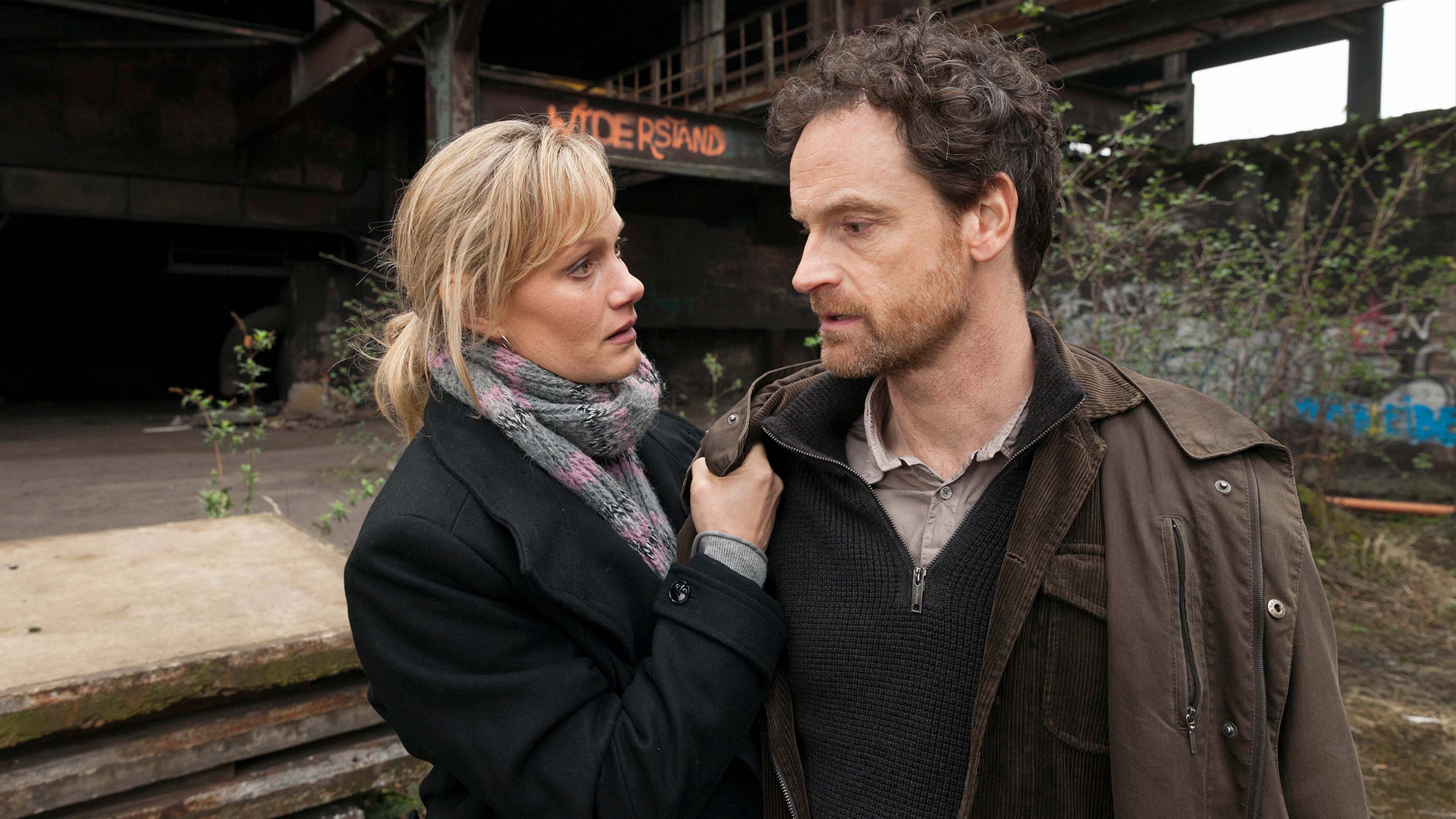 Tatort: Dortmund: Hydra