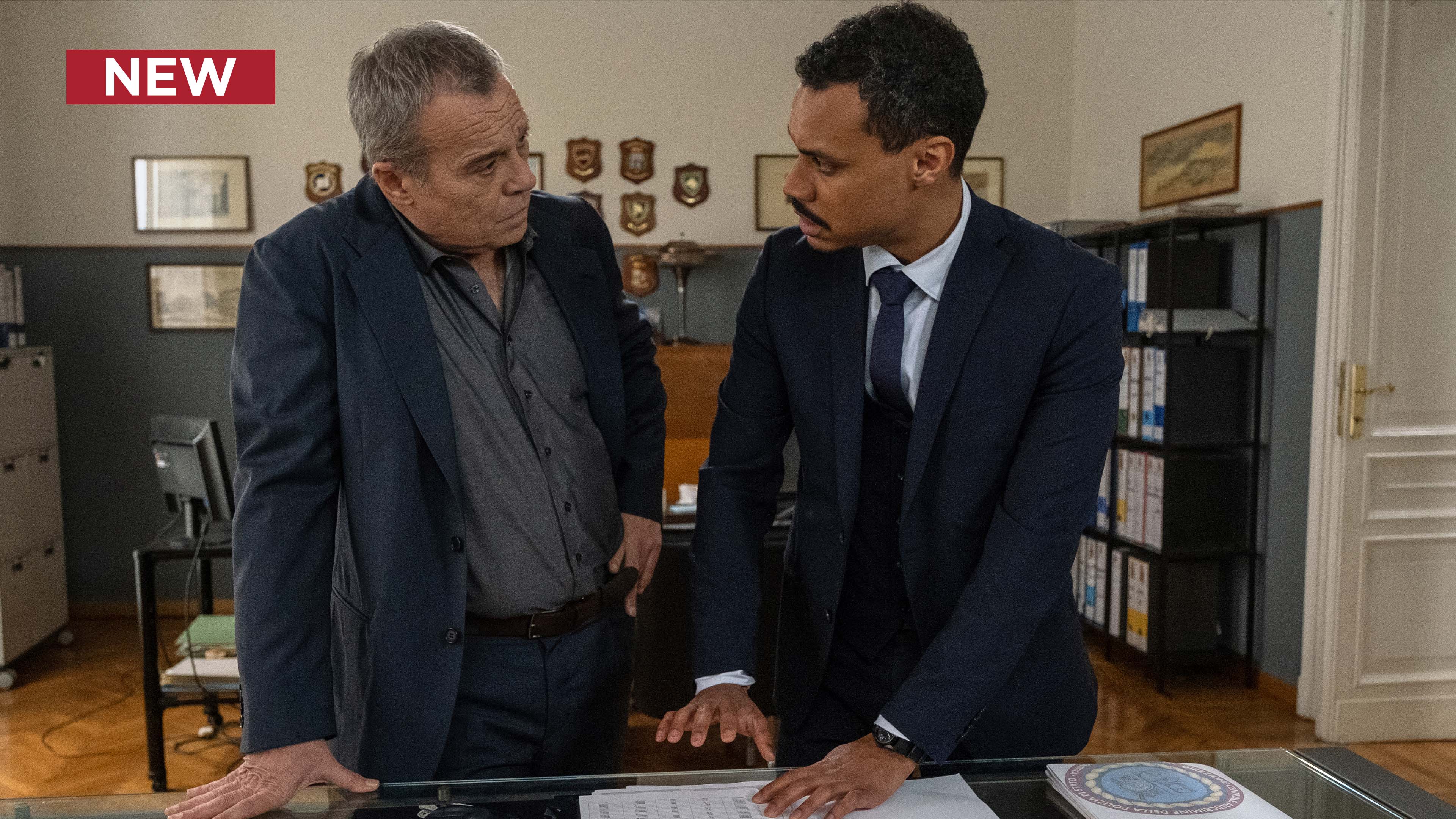 Carlo & Malik: Secrets and Lies, Part 2