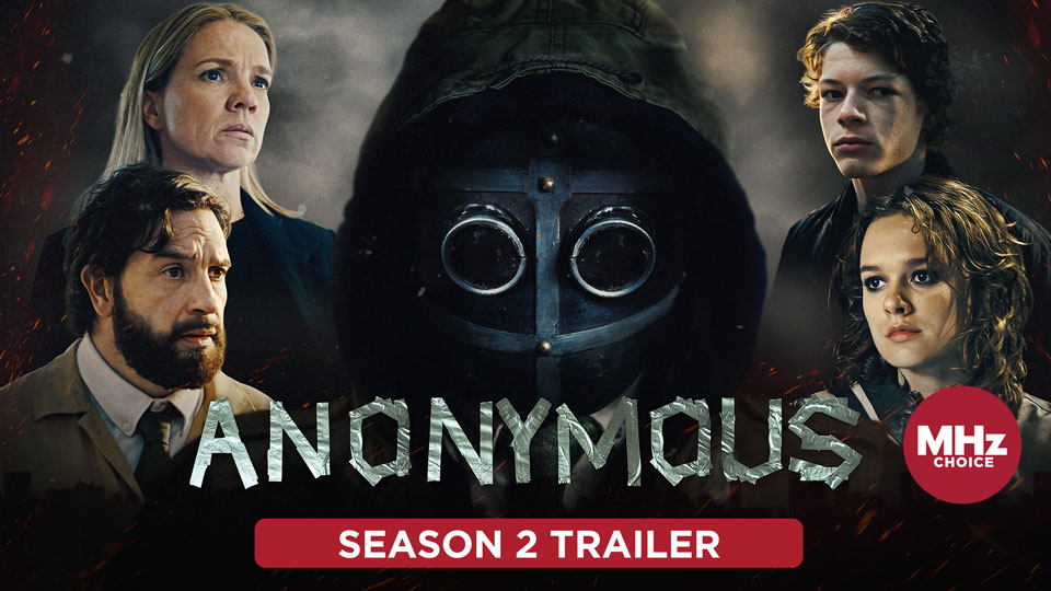 Anonymous S2 Trailer