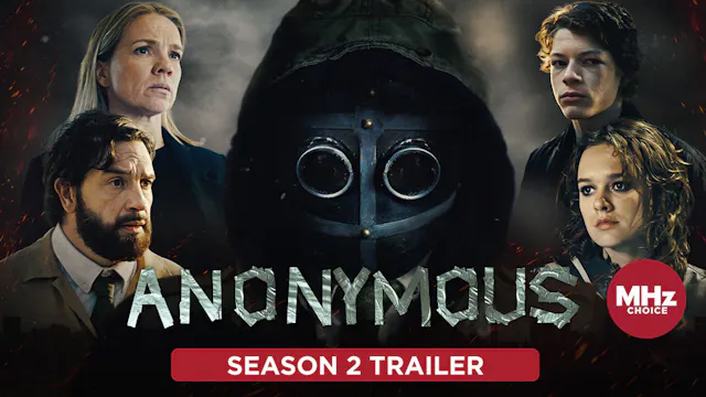 Anonymous S2 Trailer