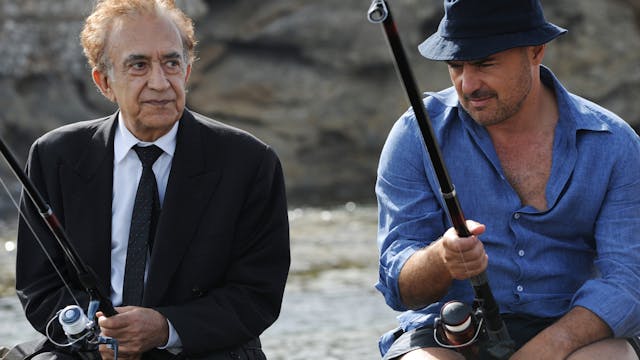 Montalbano: The Potter's Field