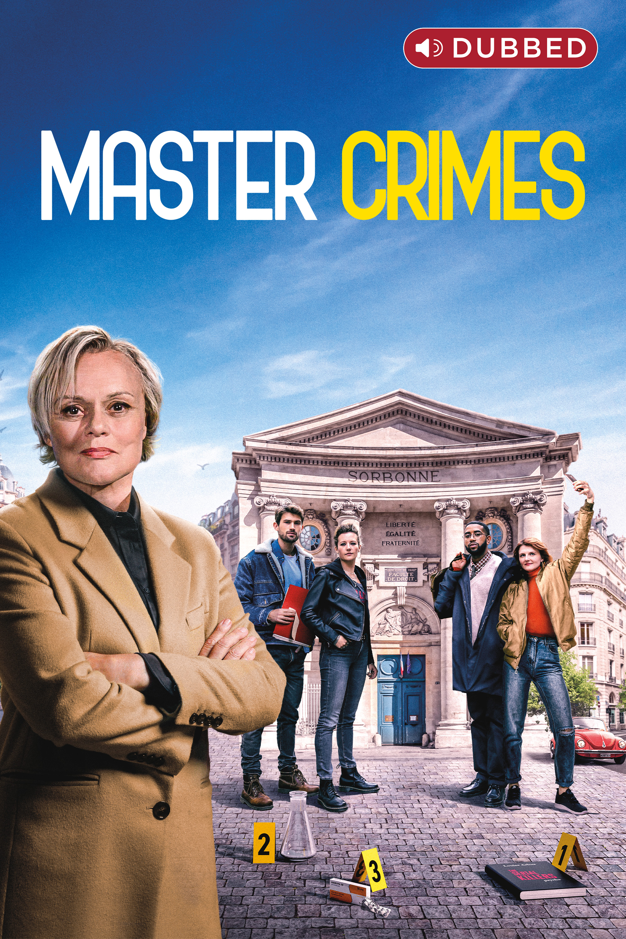 Master Crimes (Dubbed)