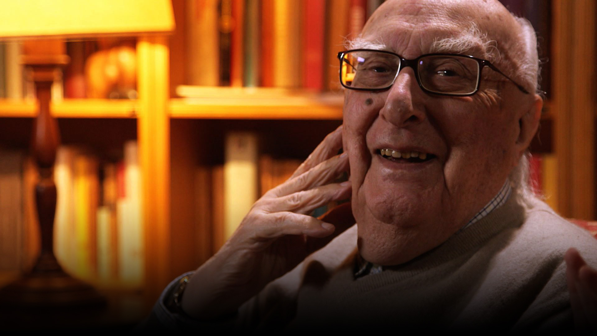 Montalbano and Me: Andrea Camilleri