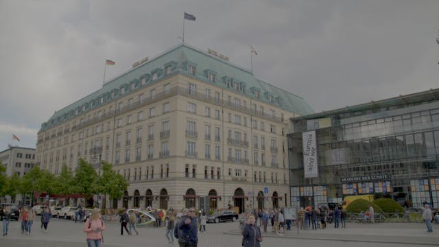 Legendary Grand Hotels: Adlon, Berlin