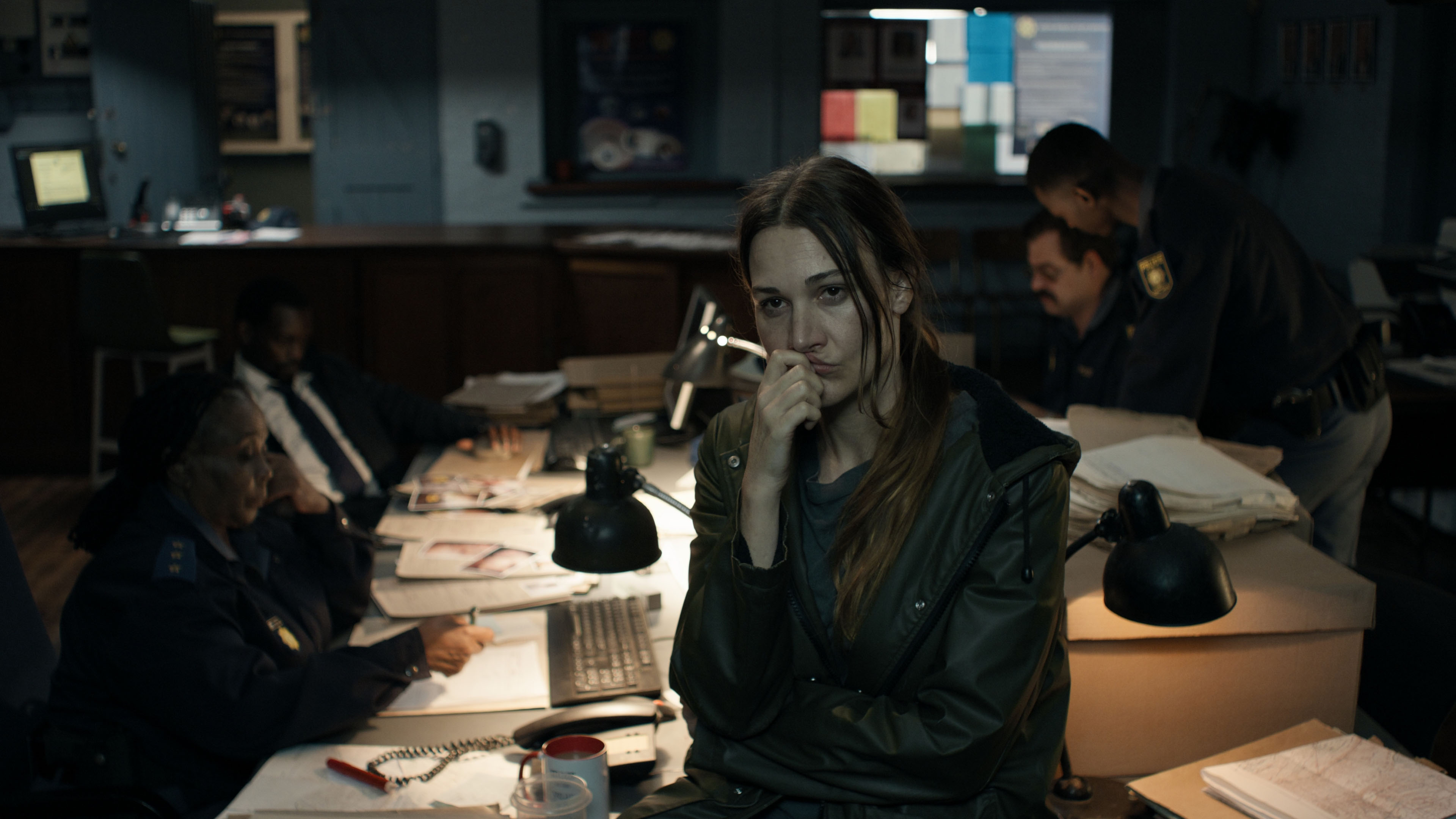 Donkerbos: Episode 08