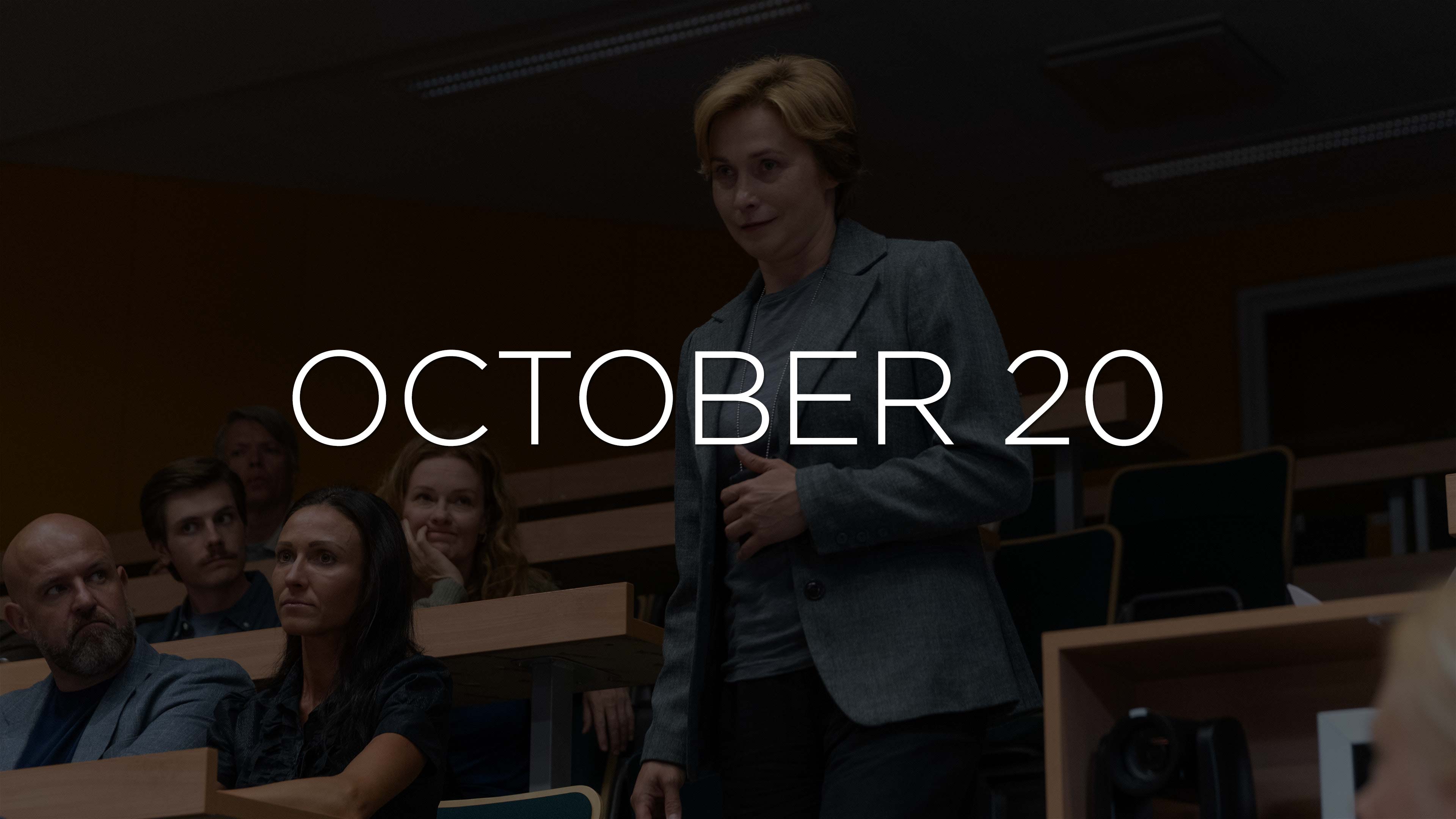 Seconds Ep 106 Available October 20
